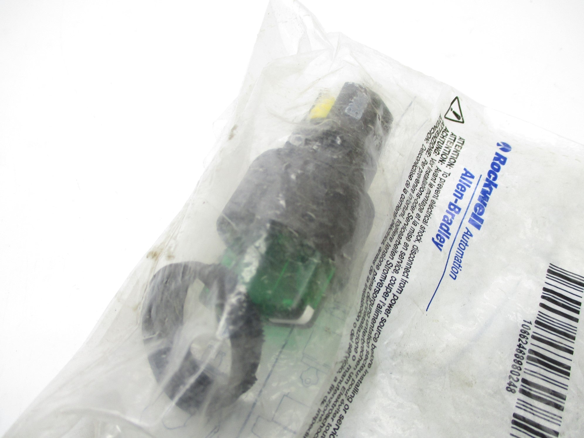 ALLEN BRADLEY 800EP-LSB33C3 SER. A NSMP