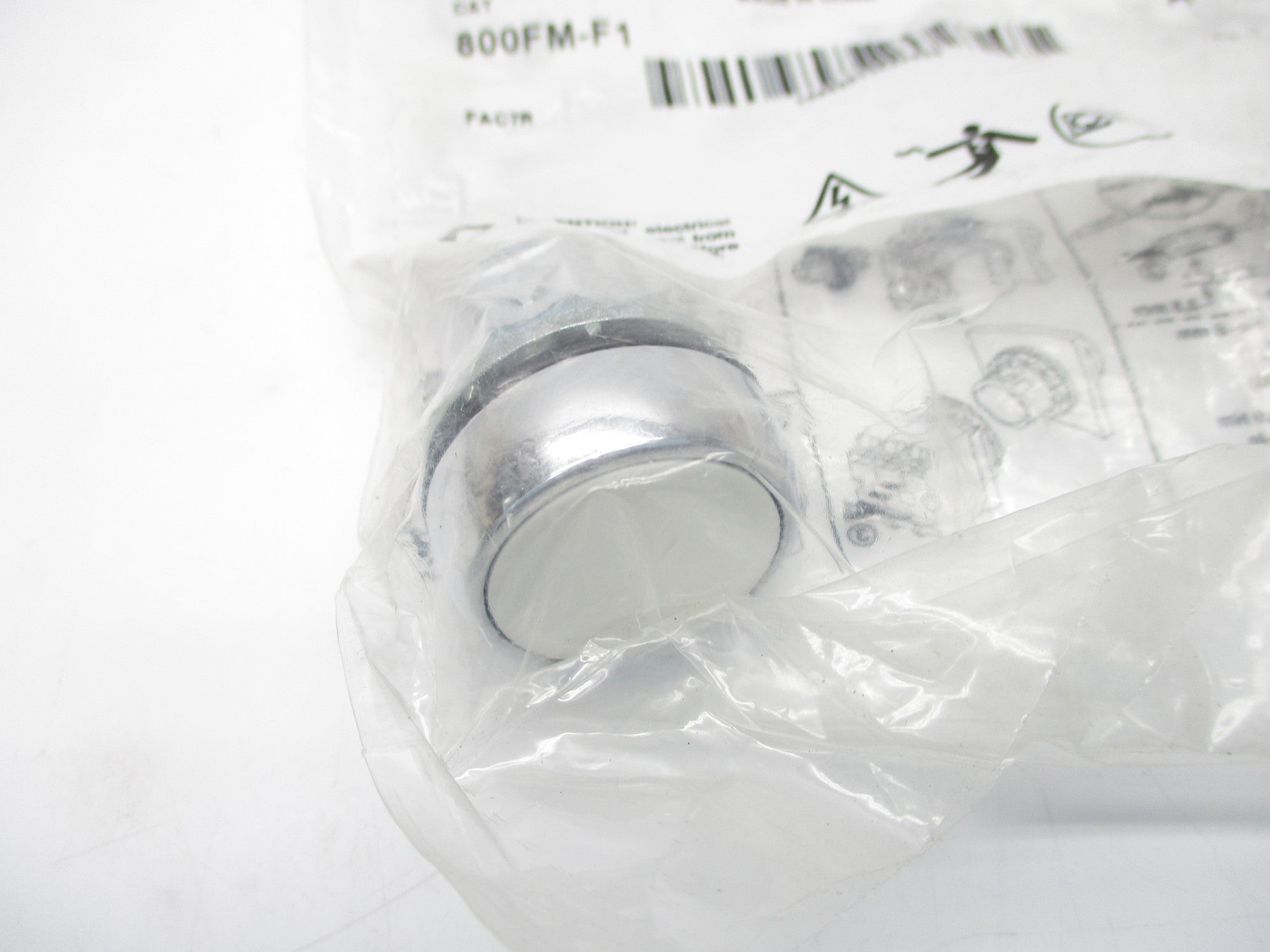 INDUSTRIAL SPARE PART 800FM-F1 SER. A NSMP