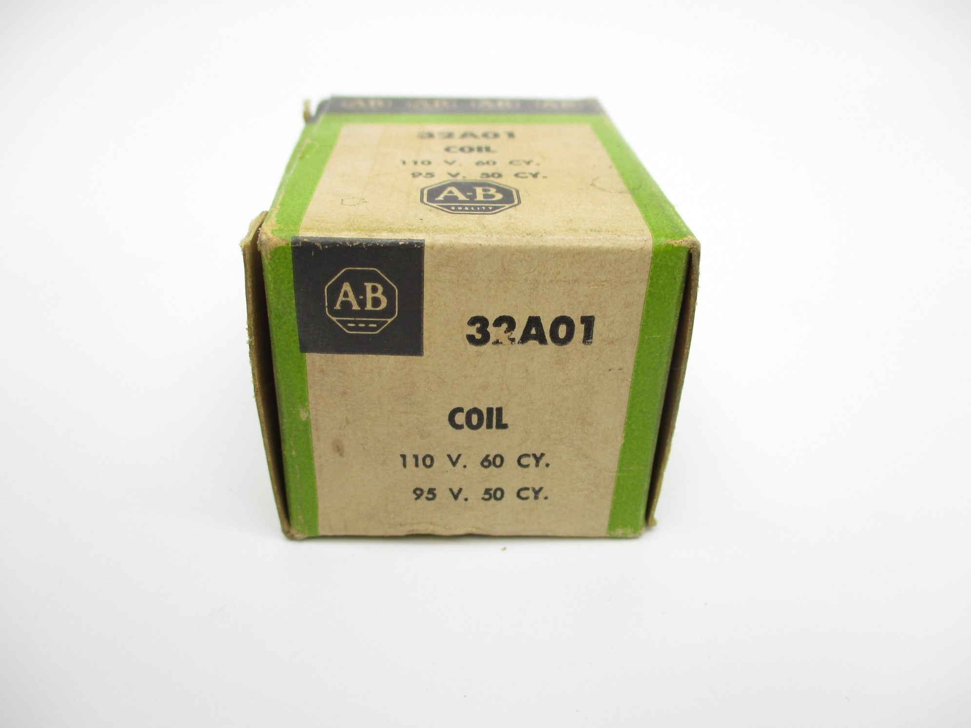 INDUSTRIAL SPARE PART 32A01 95/110V (BK/GR) NSMP
