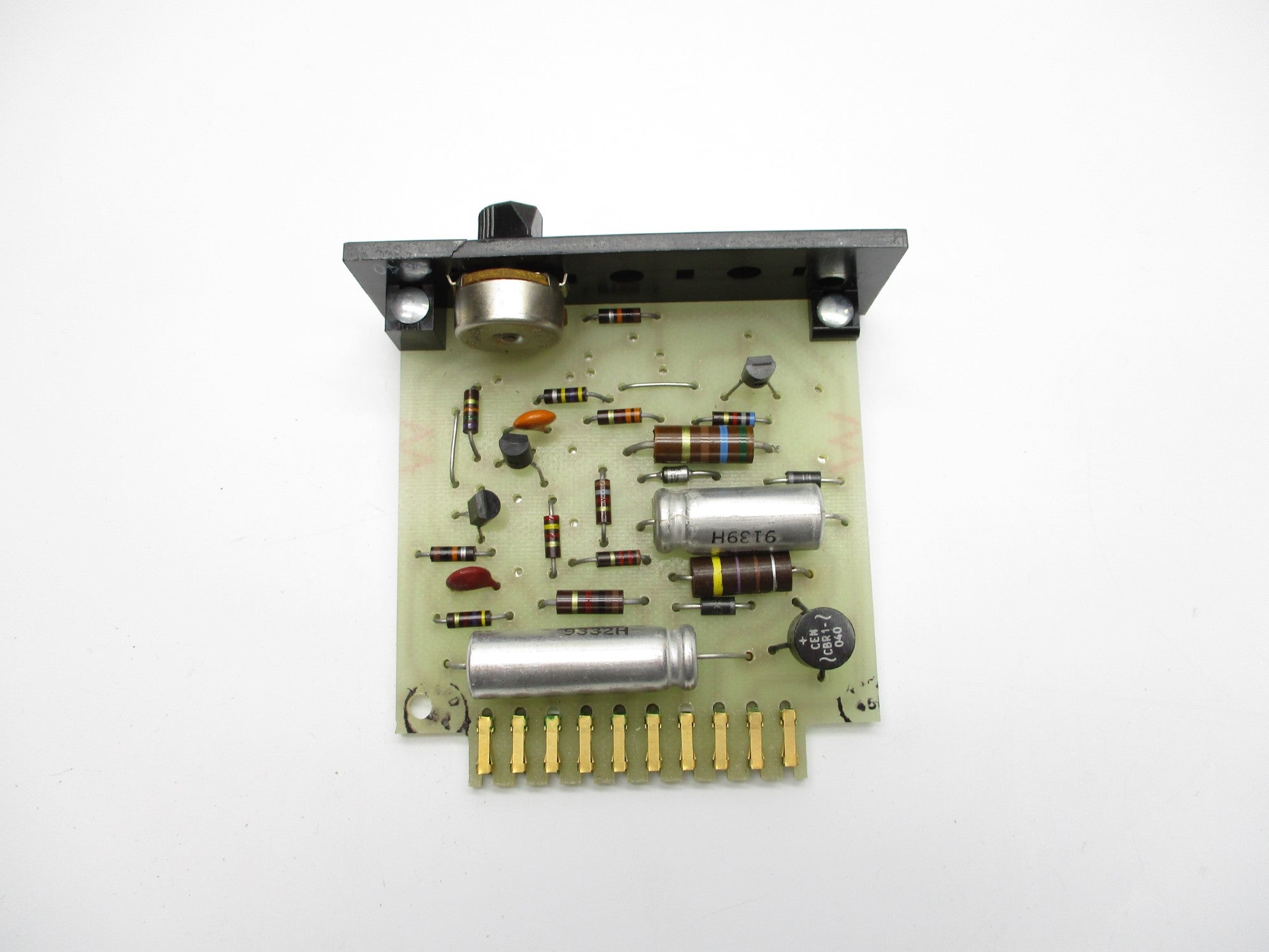 INDUSTRIAL SPARE PART 22DJ3-3000 SER. B (BR/YL) NSMP