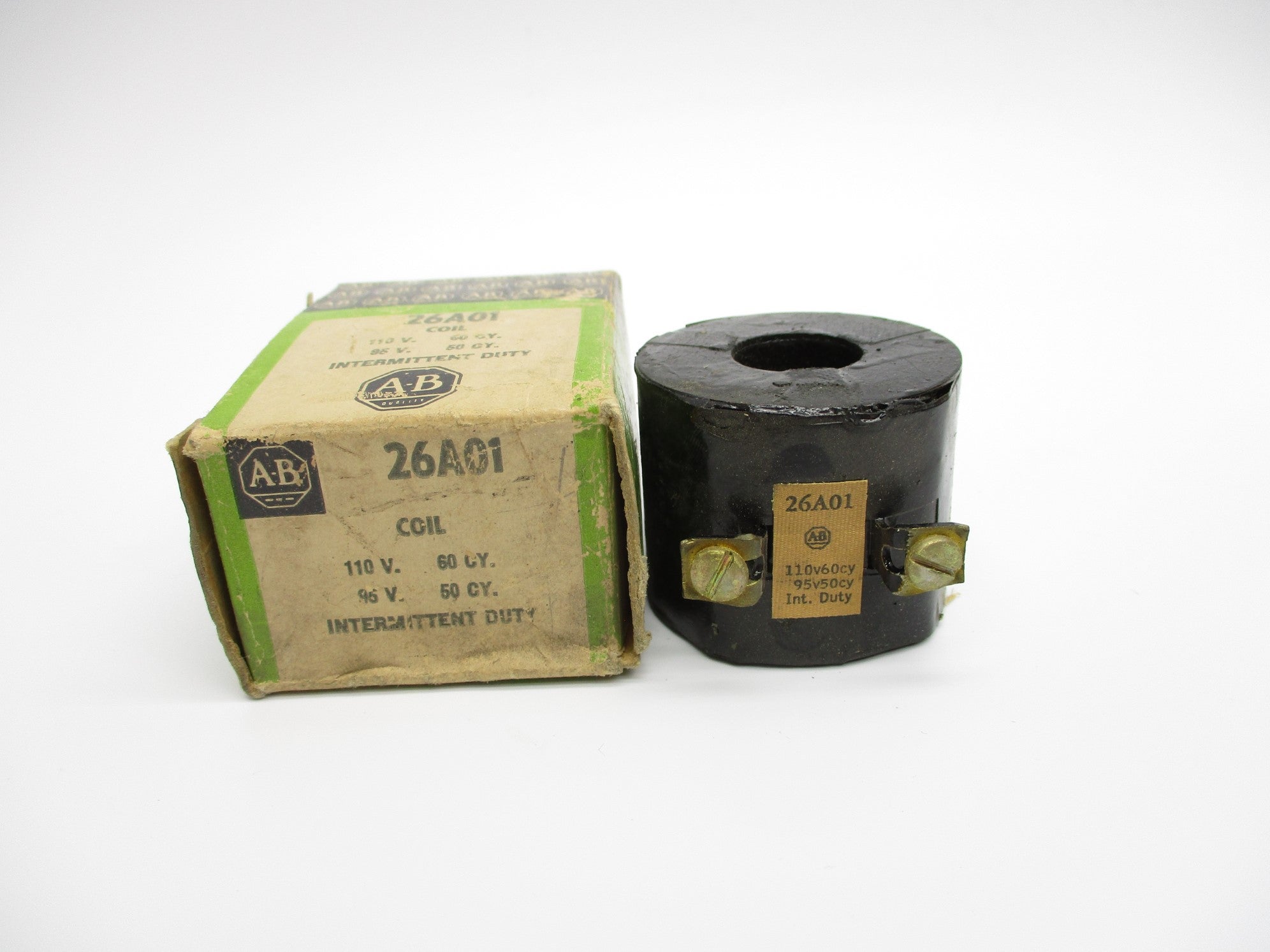 INDUSTRIAL SPARE PART 26A01 (BK/GR) NSMP