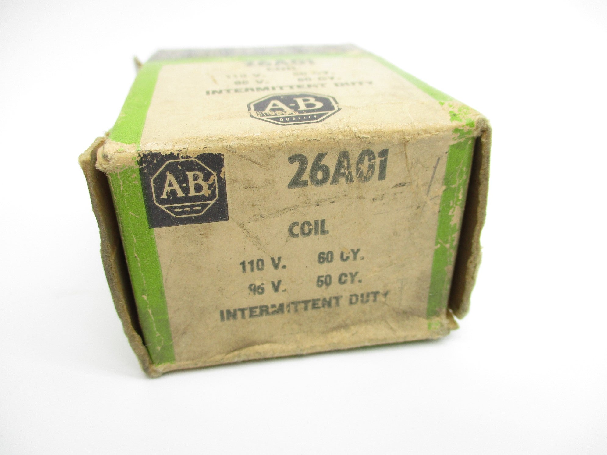 INDUSTRIAL SPARE PART 26A01 (BK/GR) NSMP