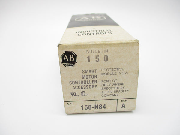 ALLEN BRADLEY 150-N84L SER. A (BK/YL) NSMP