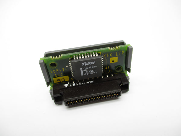 ALLEN BRADLEY 1747-M12 SER. A (GY/BL) NSMP