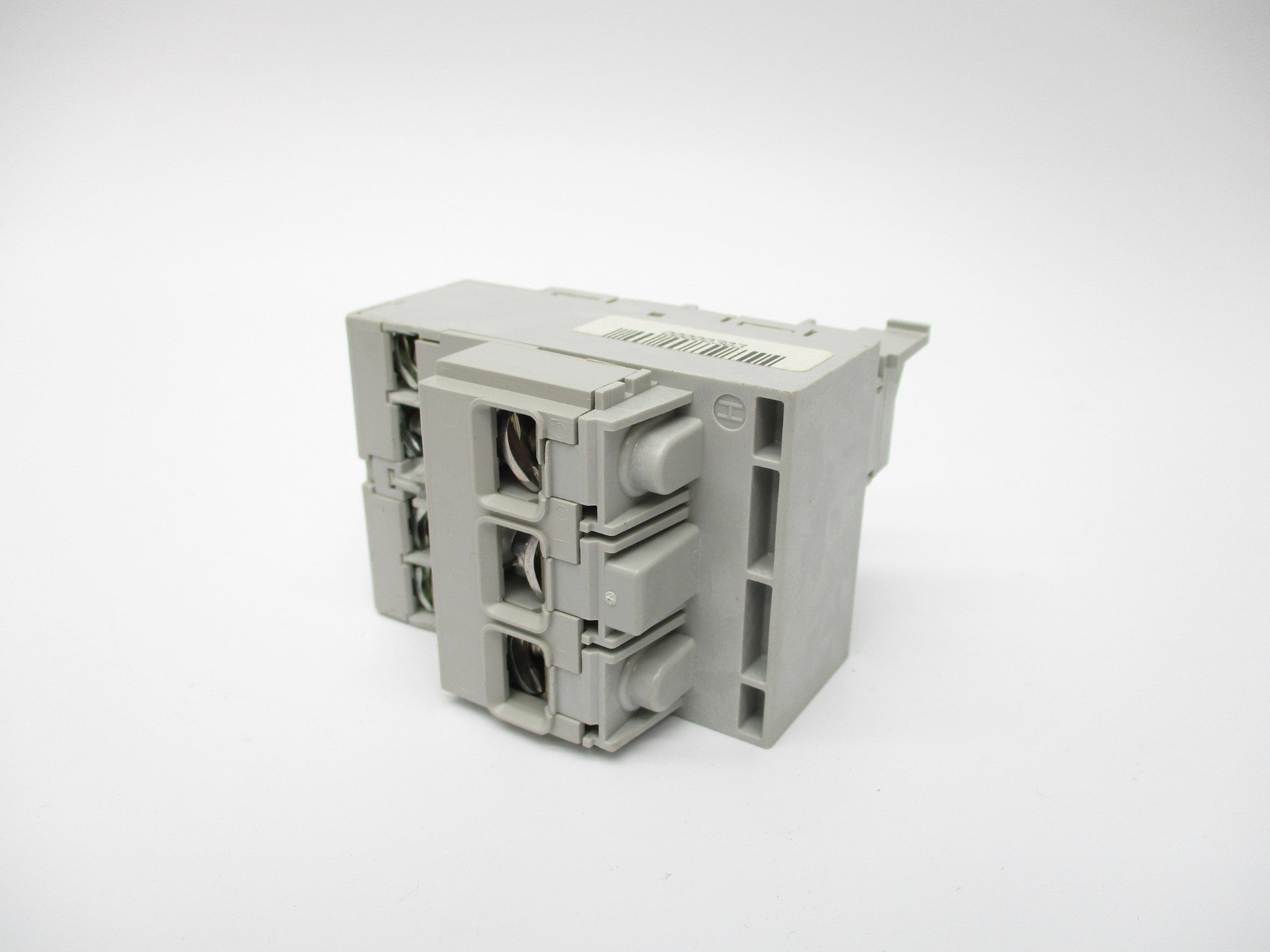 ALLEN BRADLEY 193-EA5FB SER. B 3.7-12A (BR/WH) NSMP