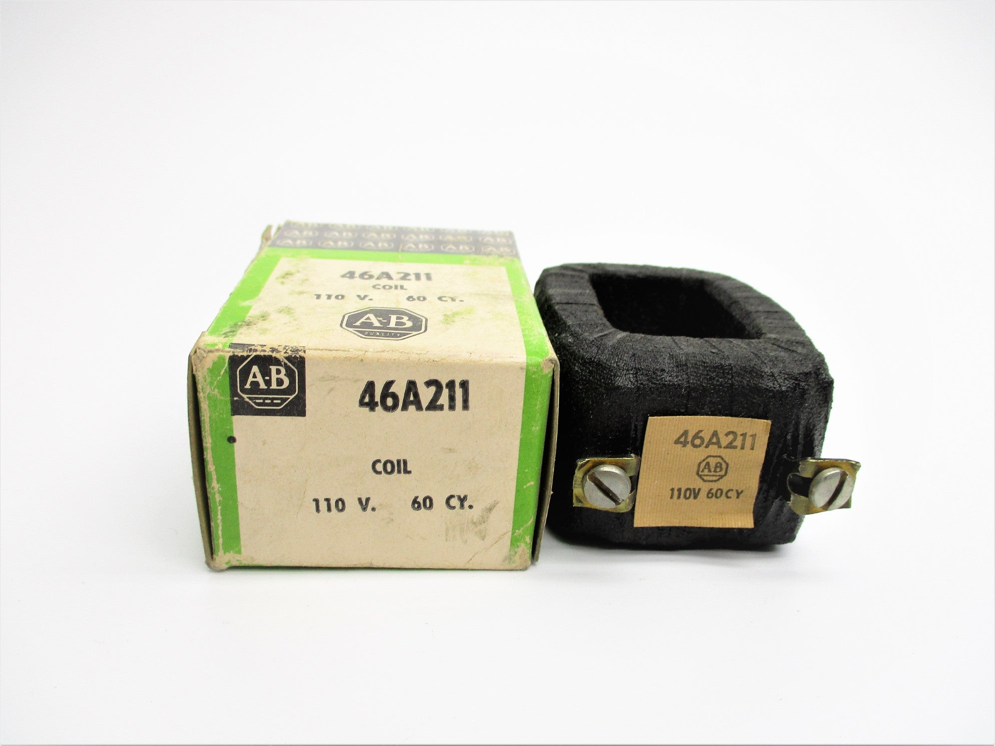 INDUSTRIAL SPARE PART 46A211 (BK/GR) NSMP