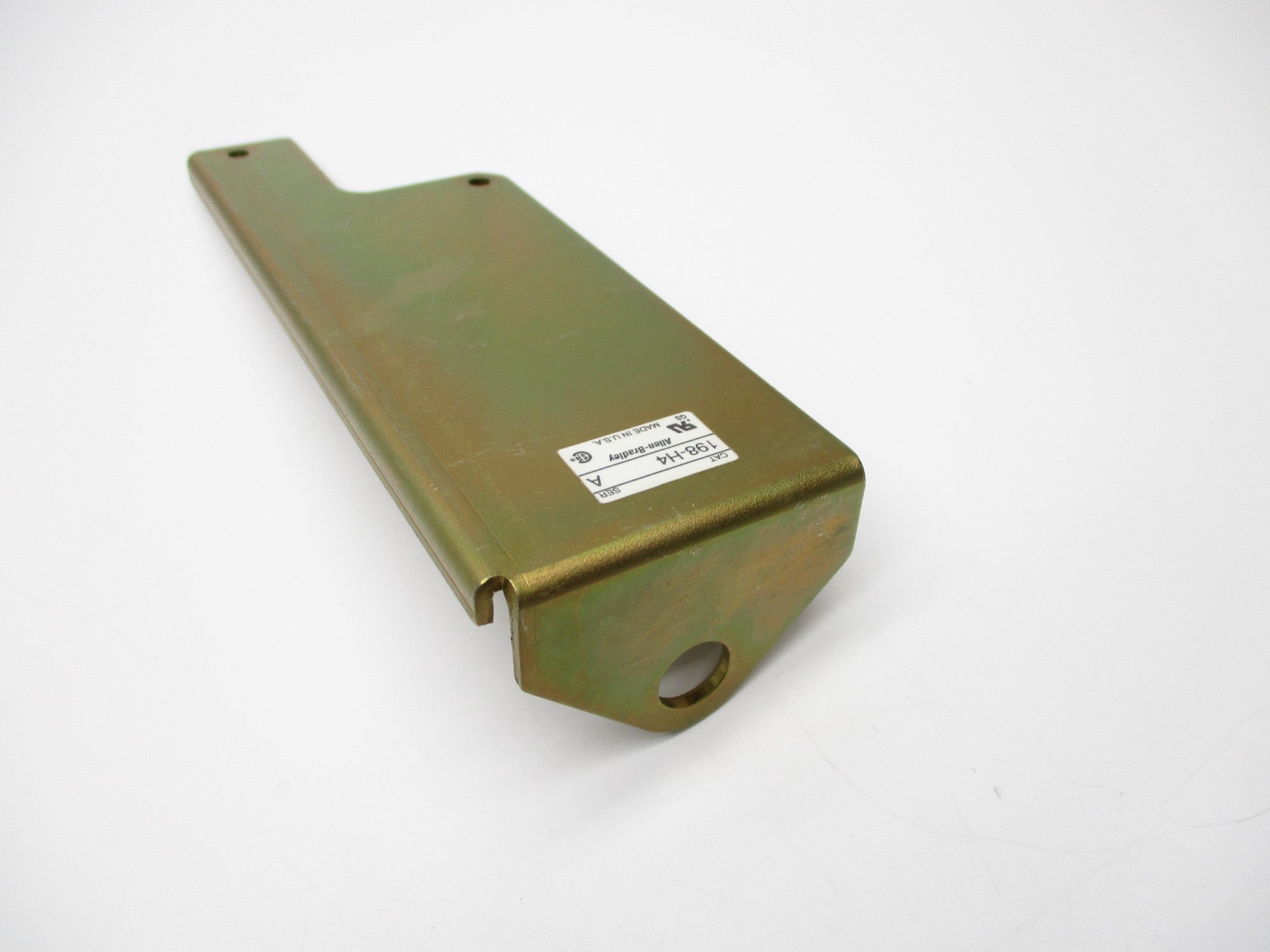 INDUSTRIAL SPARE PART 198-H4 SER. A (WH) NSMP