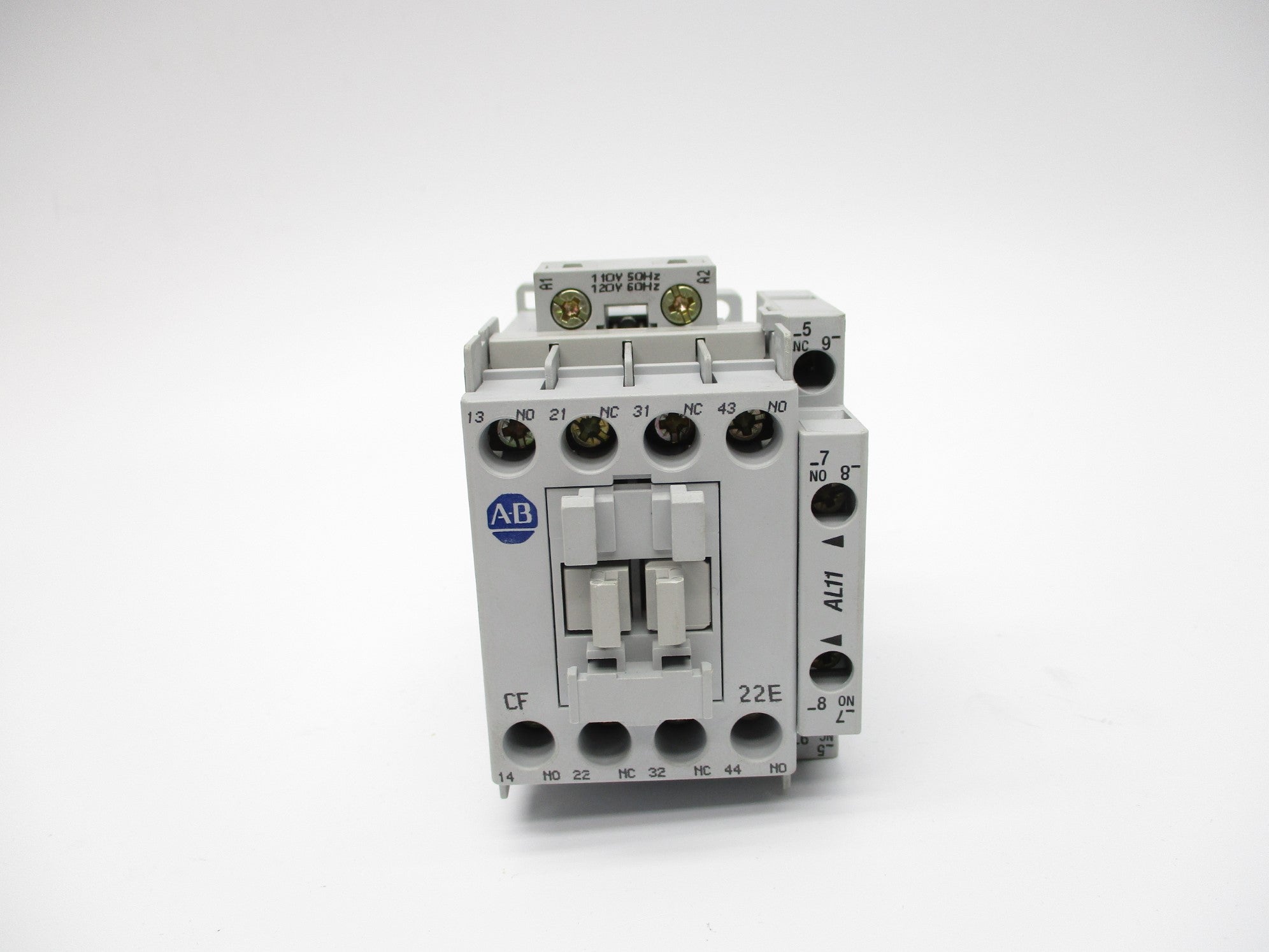 INDUSTRIAL SPARE PART 700-CFZ1330D SER. A 110/120V (BR/WH) NSMP