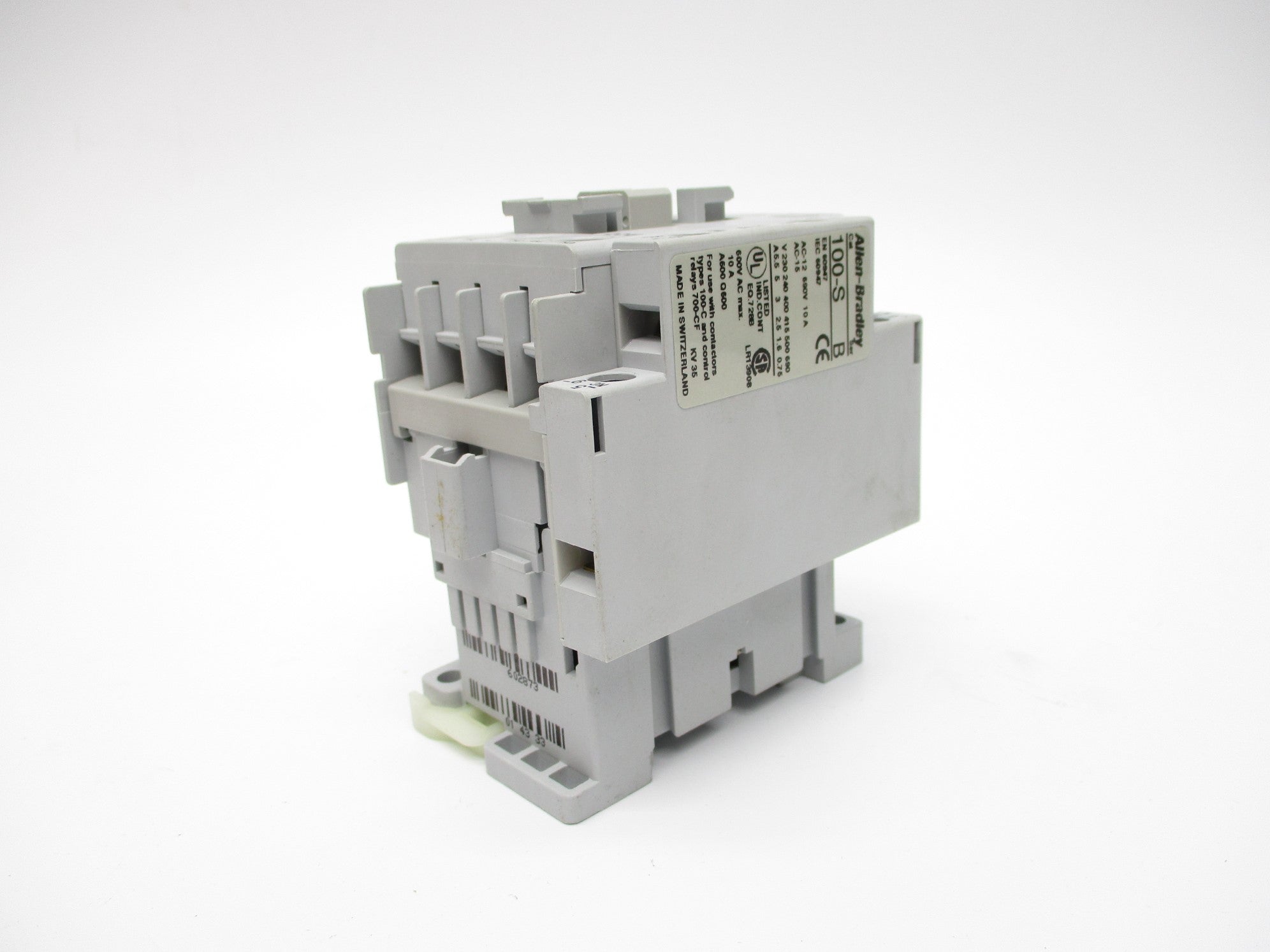 INDUSTRIAL SPARE PART 700-CFZ1330D SER. A 110/120V (BR/WH) NSMP