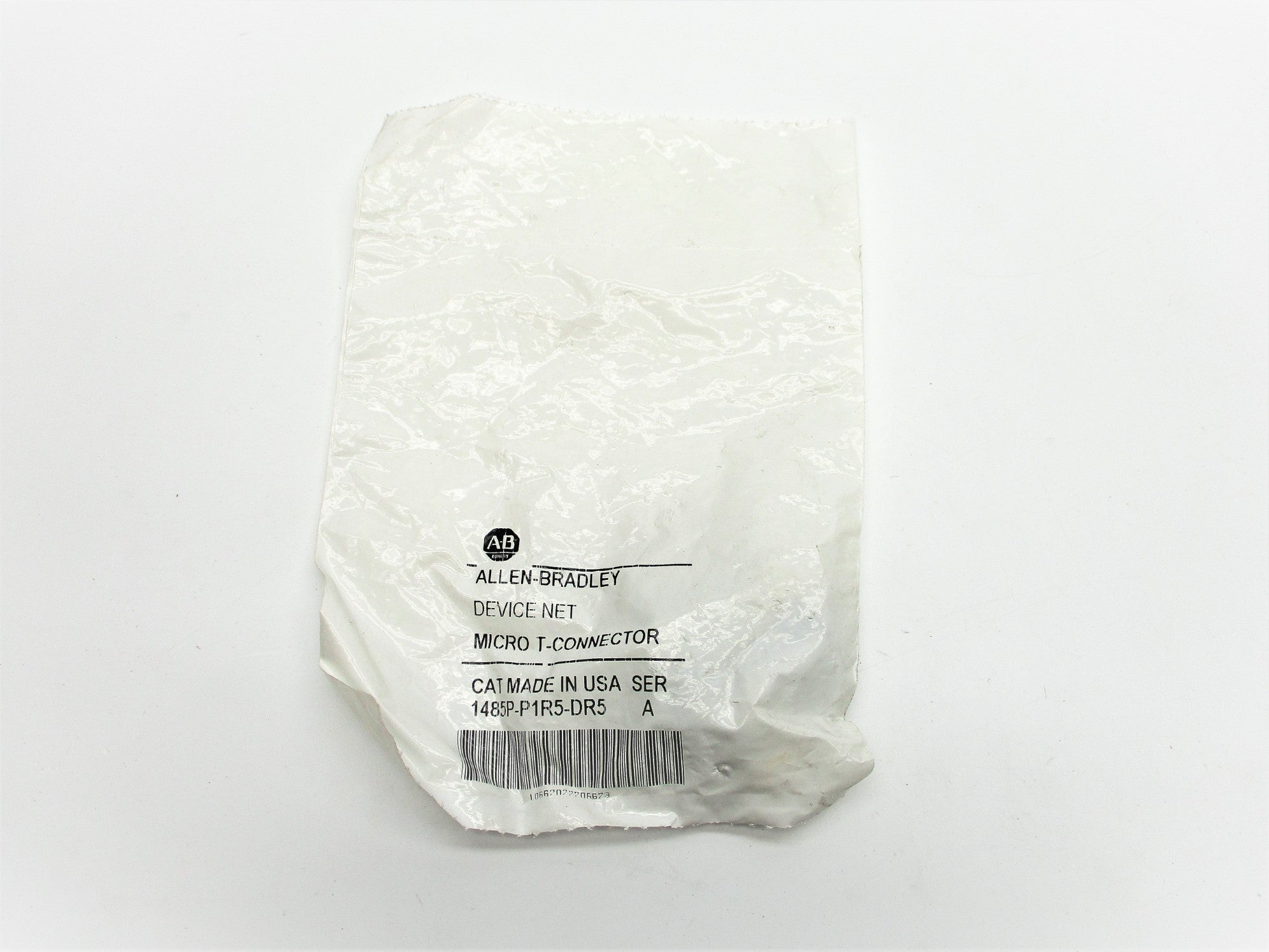 ALLEN BRADLEY 1485P-P1R5-DR5 SER. A NSMP