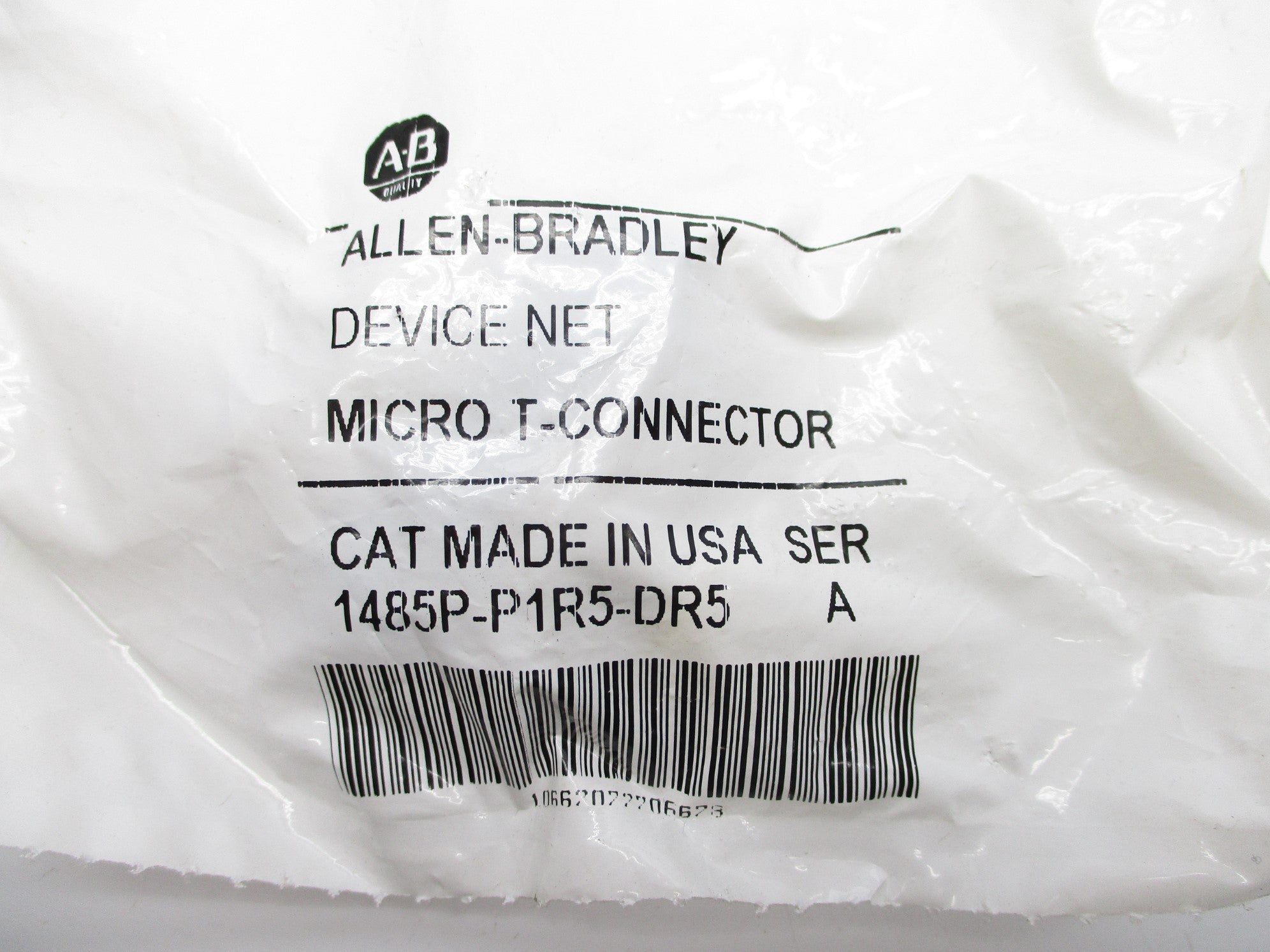 ALLEN BRADLEY 1485P-P1R5-DR5 SER. A NSMP