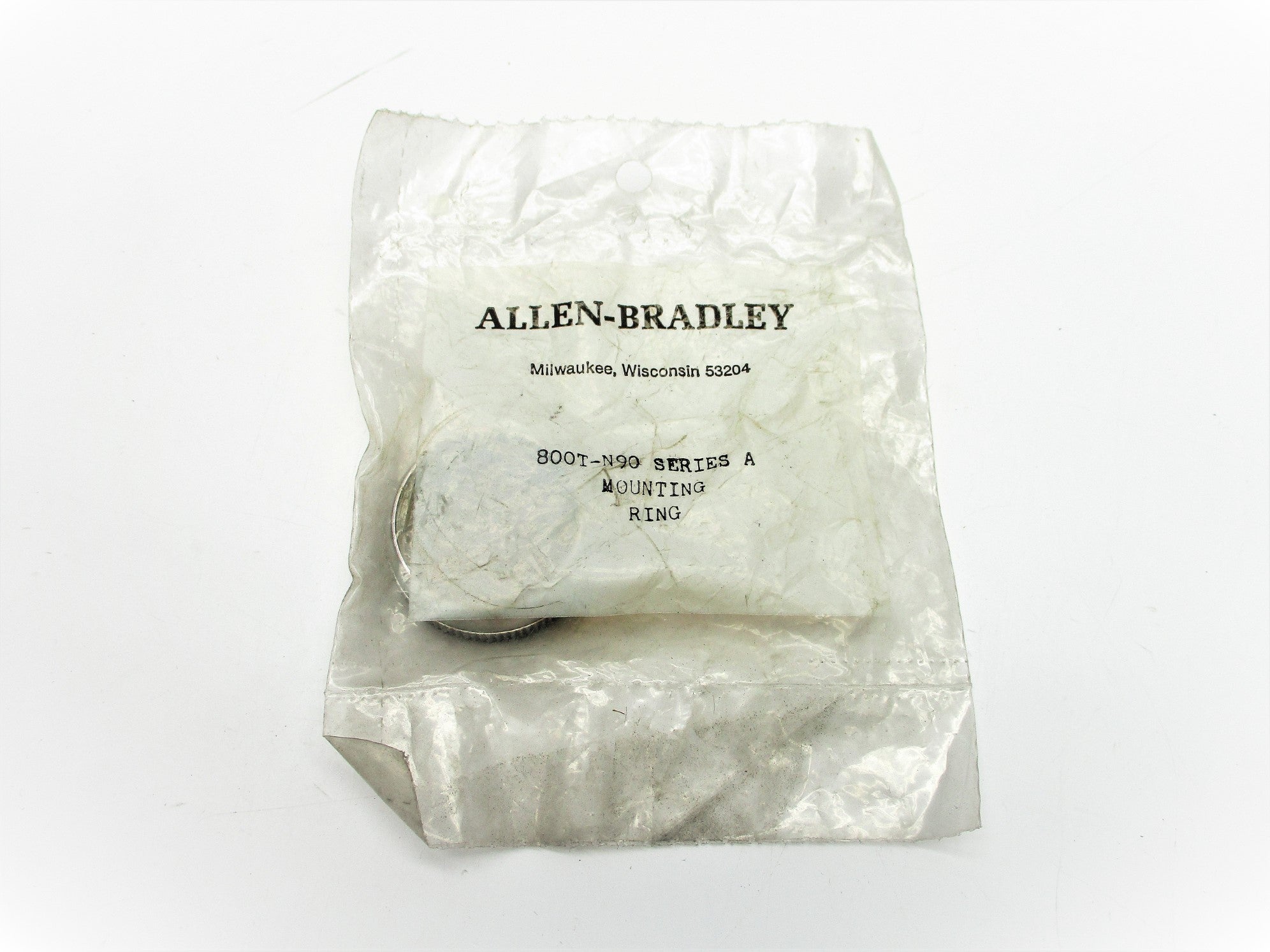 ALLEN BRADLEY 800T-N90 SER. A NSMP