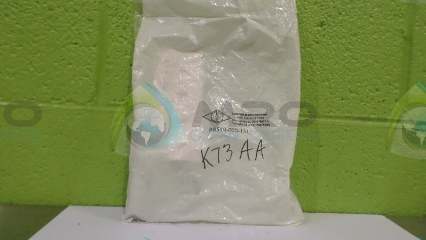 CANFIELD CONNECTOR 8WS10-000-131 SWITCH *NEW IN ORGINAL PACKAGE*