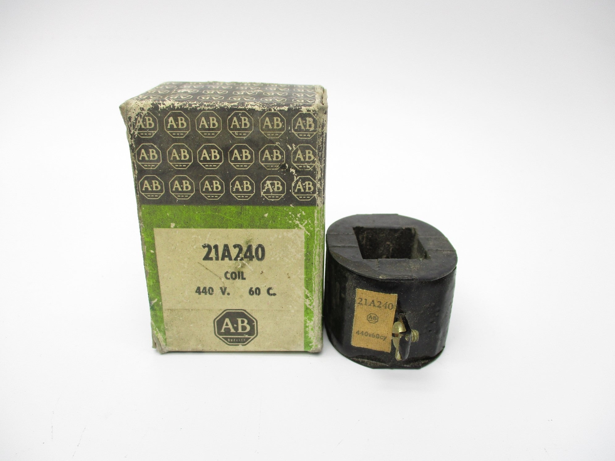 INDUSTRIAL SPARE PART 21A240 (BK/GR) NSMP