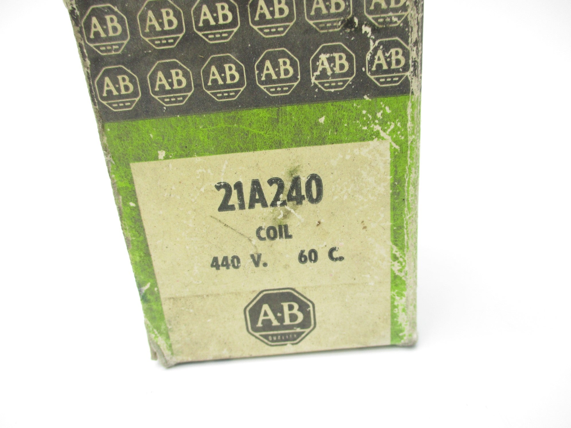 INDUSTRIAL SPARE PART 21A240 (BK/GR) NSMP