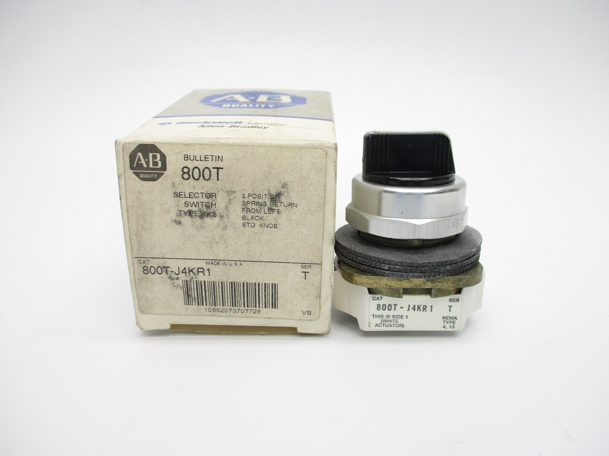 INDUSTRIAL SPARE PART 800T-J4KR1 SER. T (GY/BL) NSMP