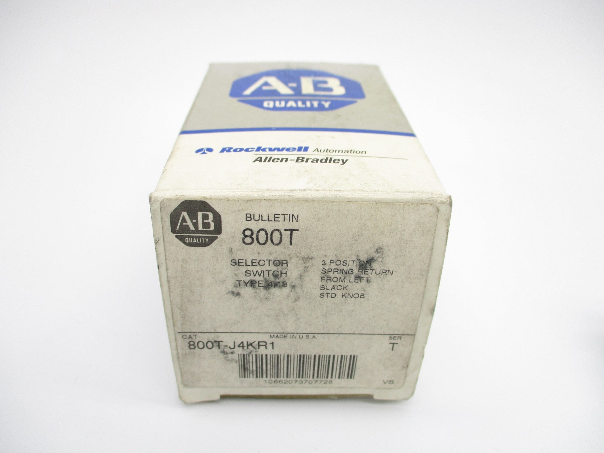 INDUSTRIAL SPARE PART 800T-J4KR1 SER. T (GY/BL) NSMP