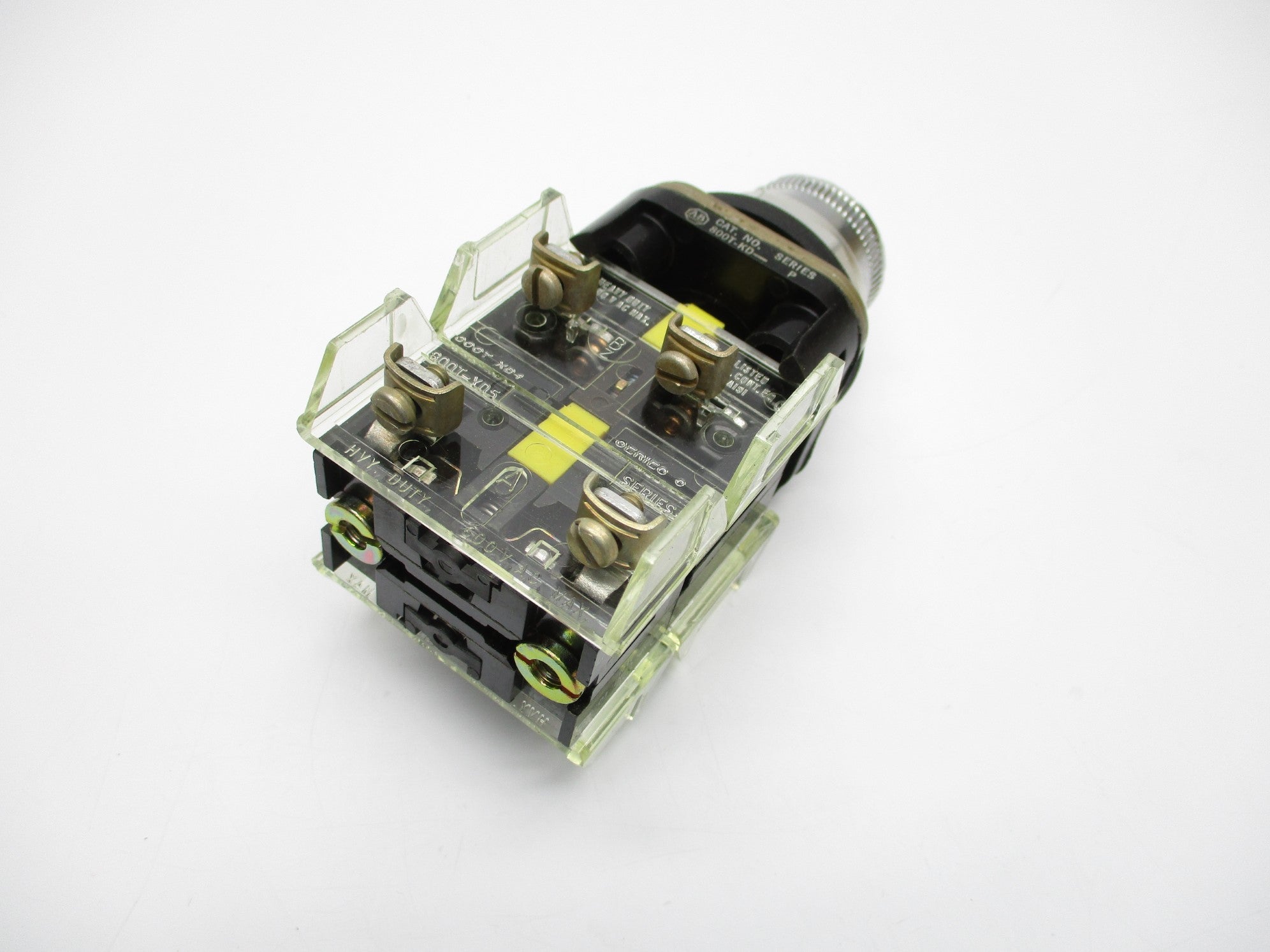 INDUSTRIAL SPARE PART 800T-KD2C120 SER. P (BK/YL) NSMP