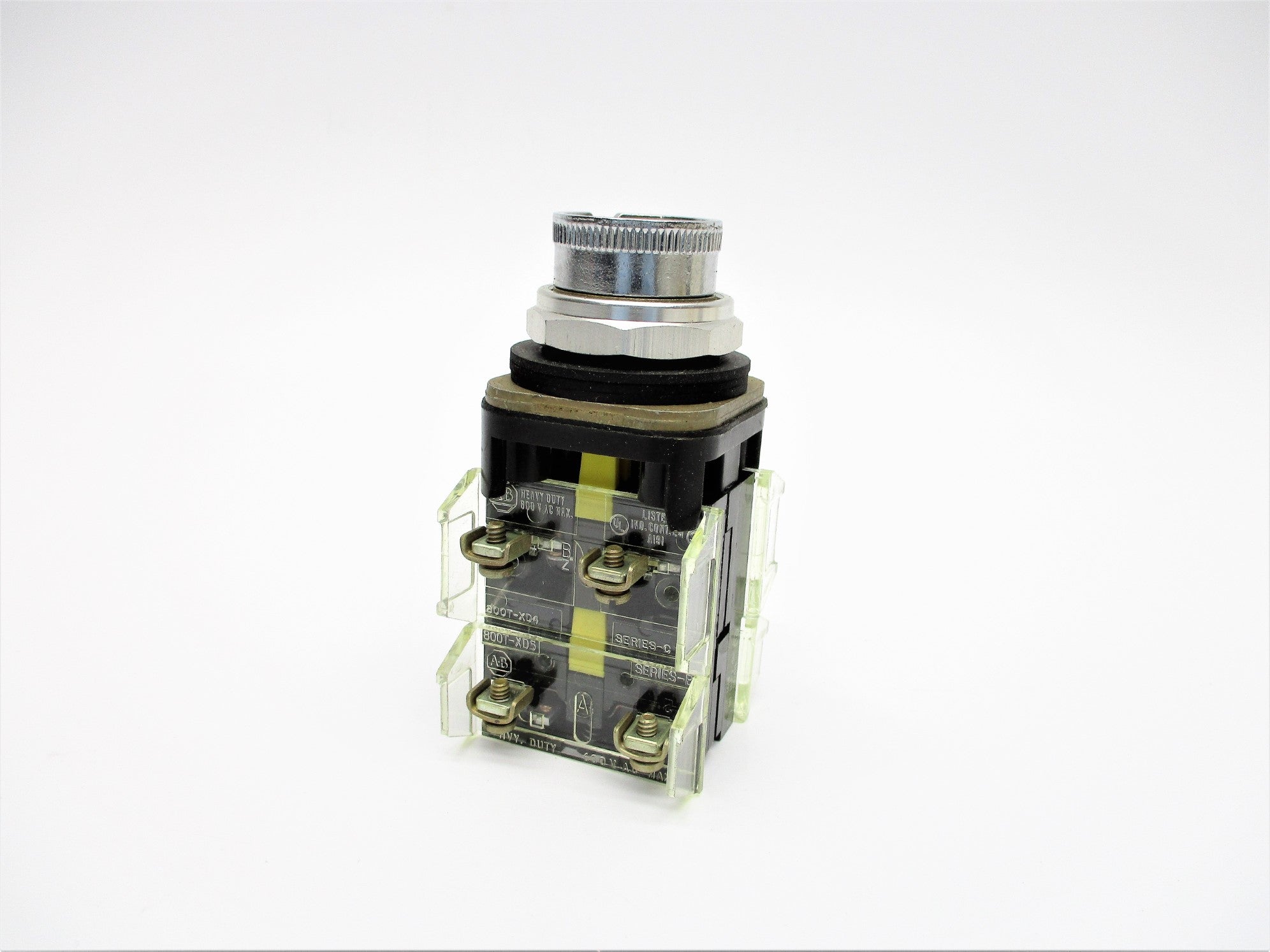 ALLEN BRADLEY 800T-KD SER. P NSNP