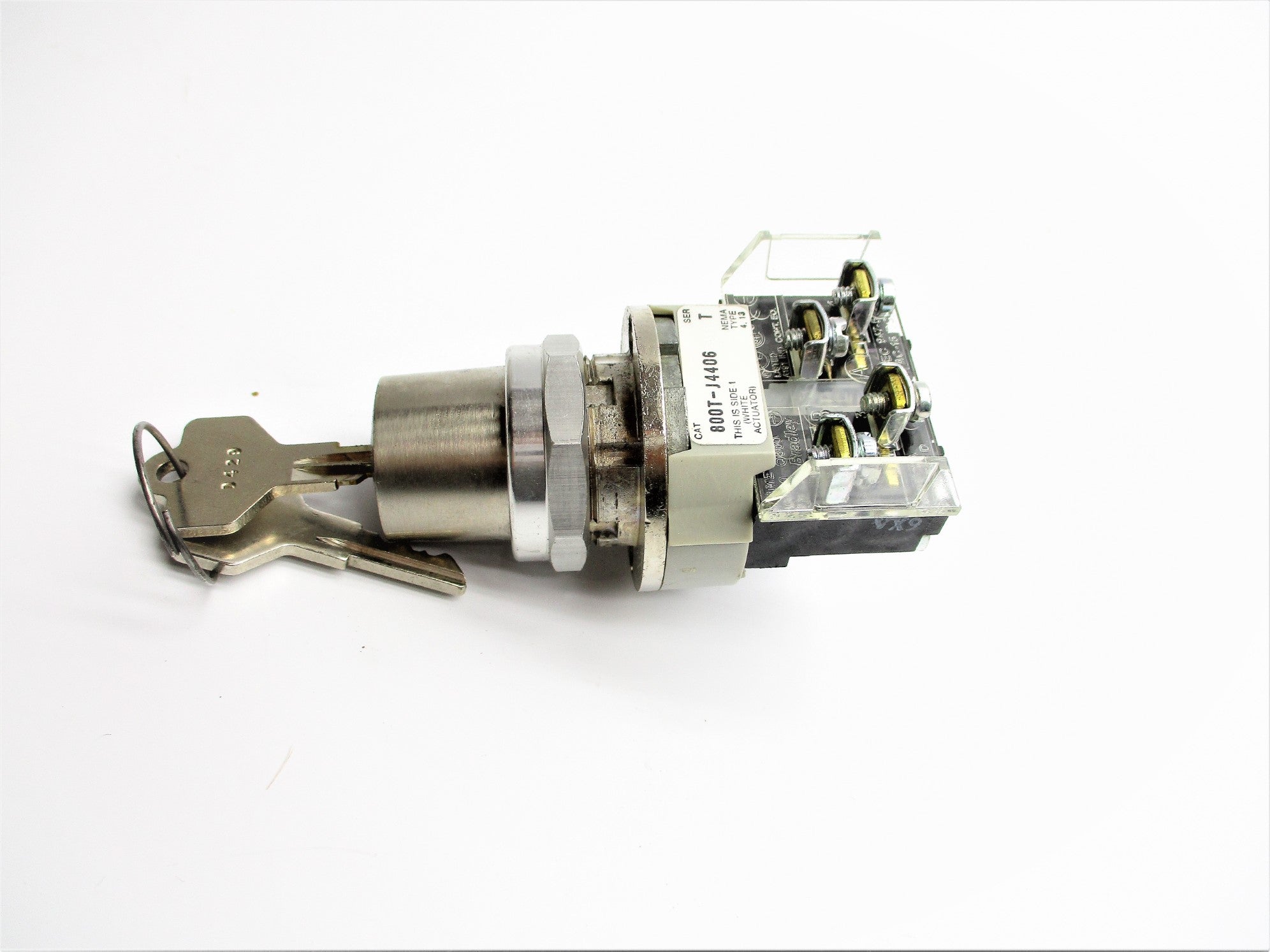 INDUSTRIAL SPARE PART 800T-J4406 SER. T NSNP