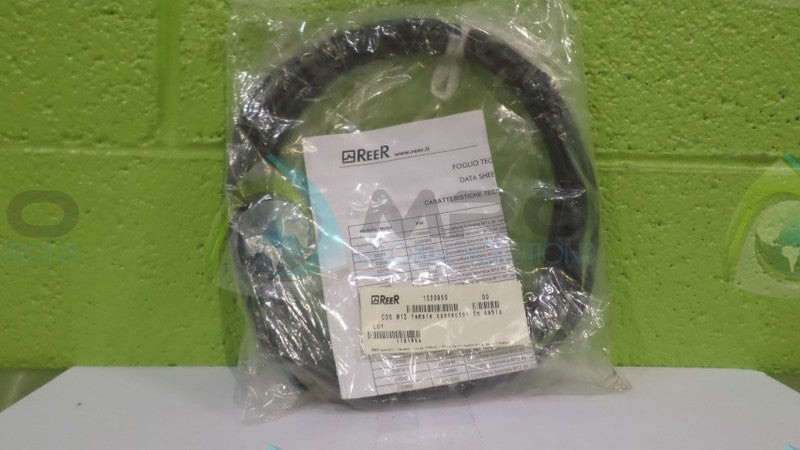REER 1330950 CONNECTOR * NEW IN ORGINAL PACKAGE *