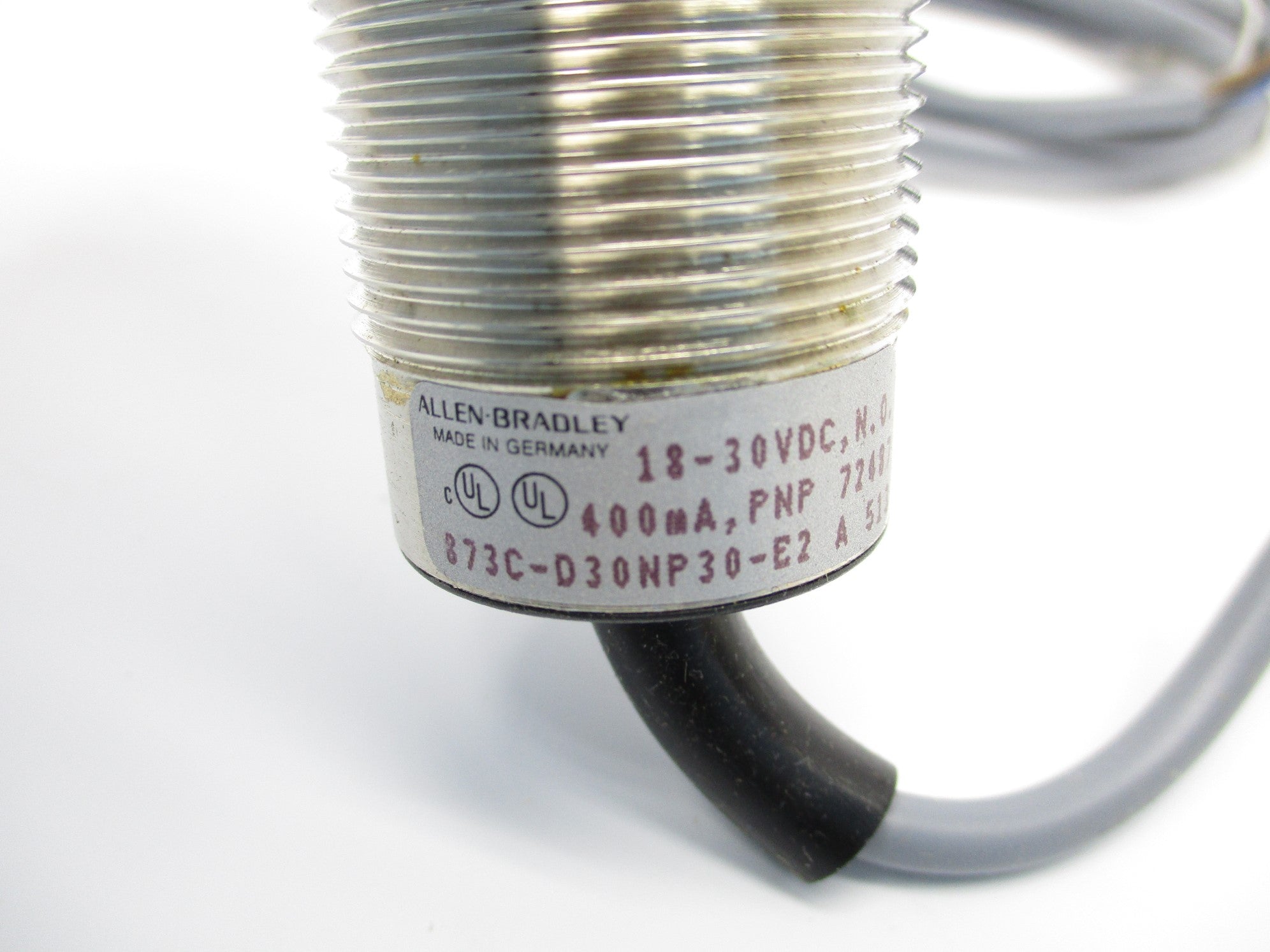 INDUSTRIAL SPARE PART 873C-D30NP30-E2 SER. A NSNP