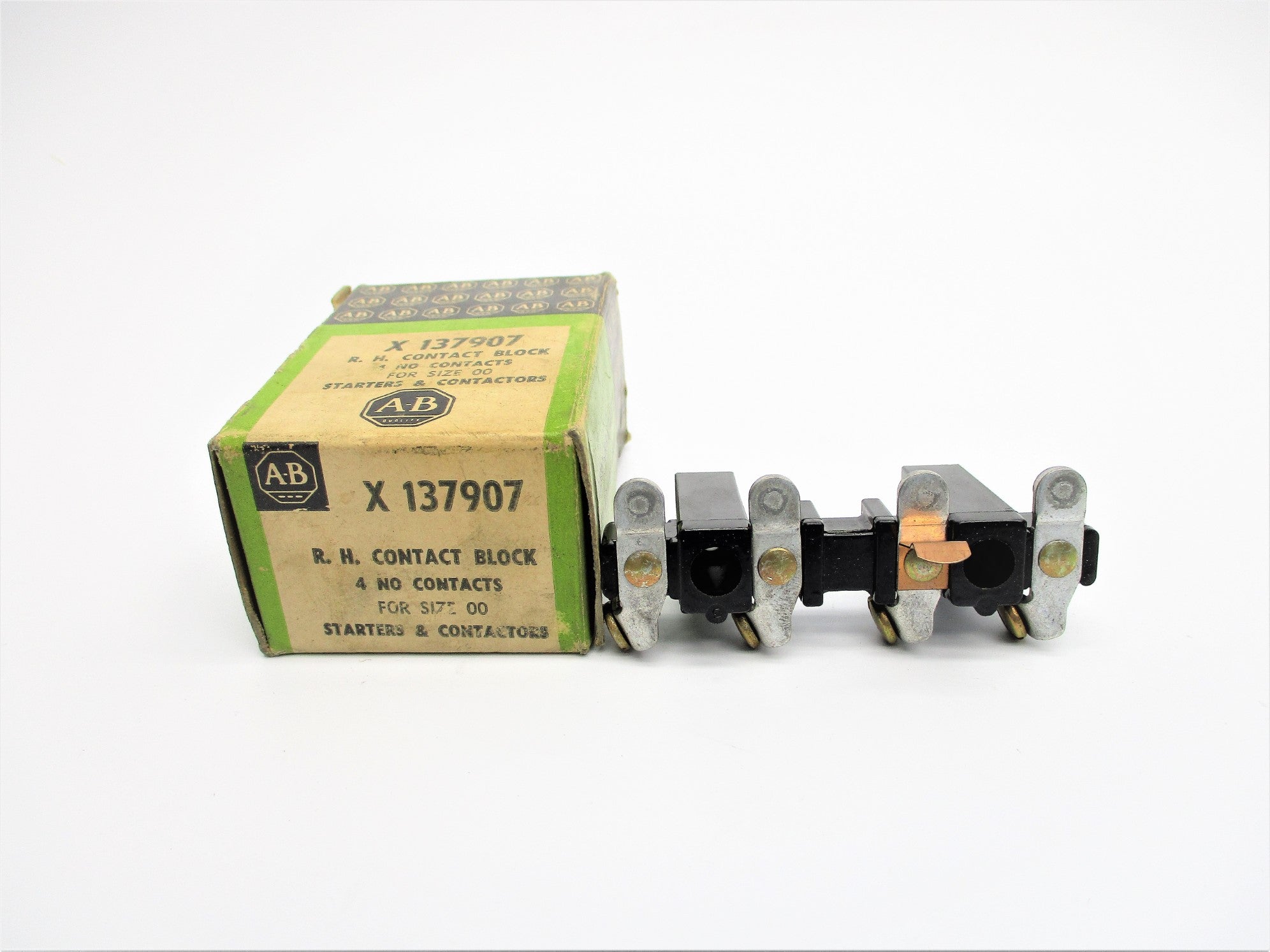 INDUSTRIAL SPARE PART X-137907 (BK/GR) NSMP