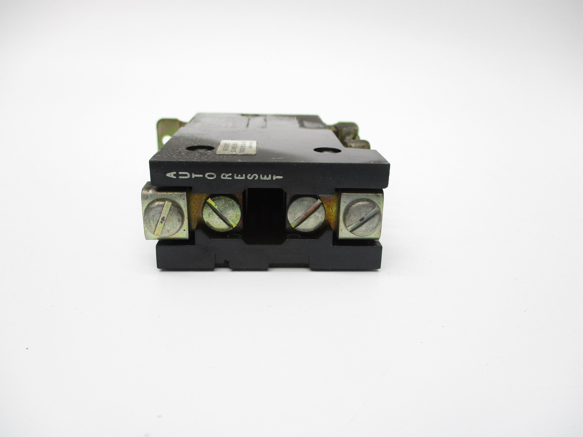 INDUSTRIAL SPARE PART 593-BOV4 SER. A 600VAC NSMP