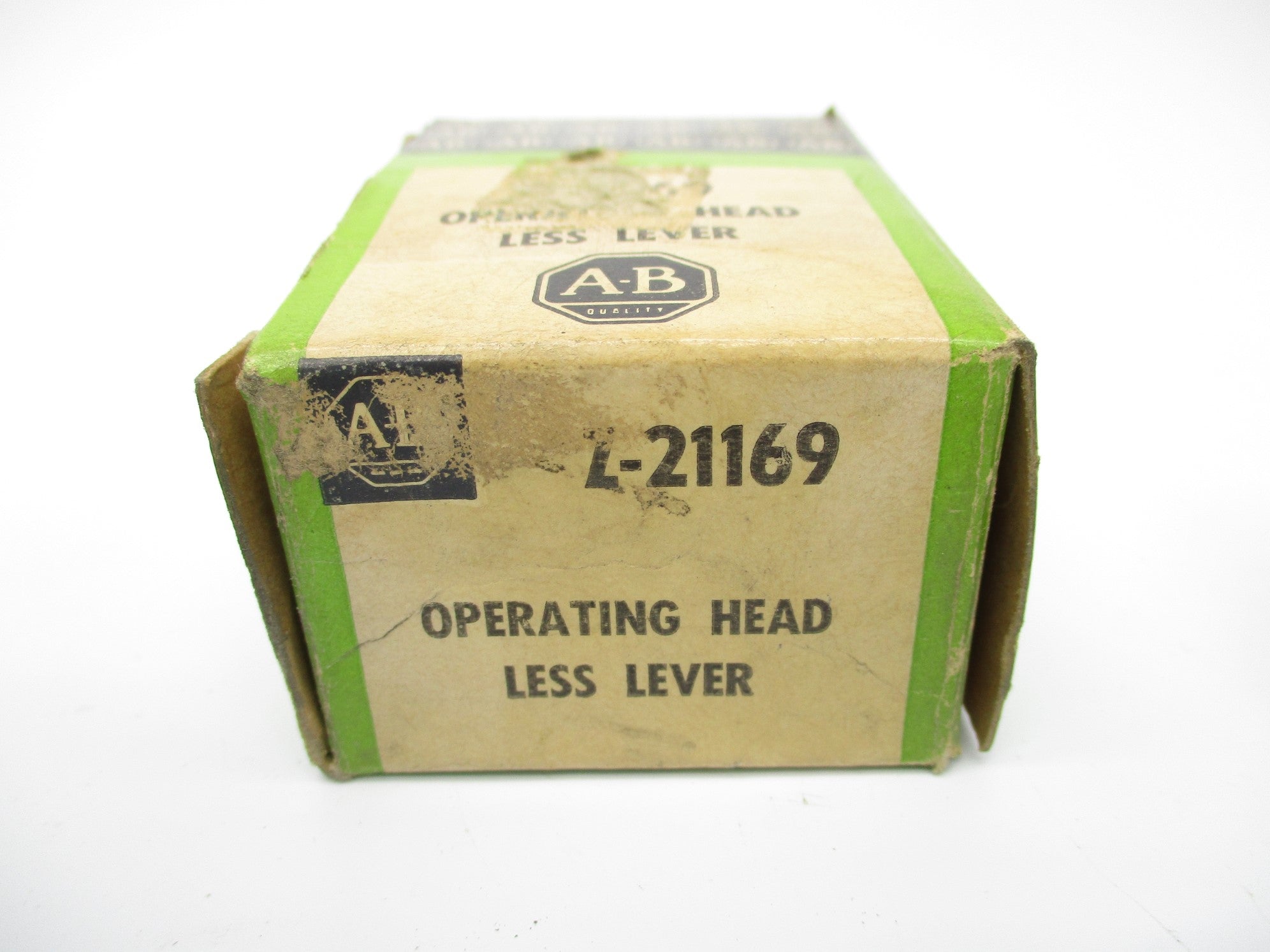 INDUSTRIAL SPARE PART Z-21169 (BK/GR) NSMP