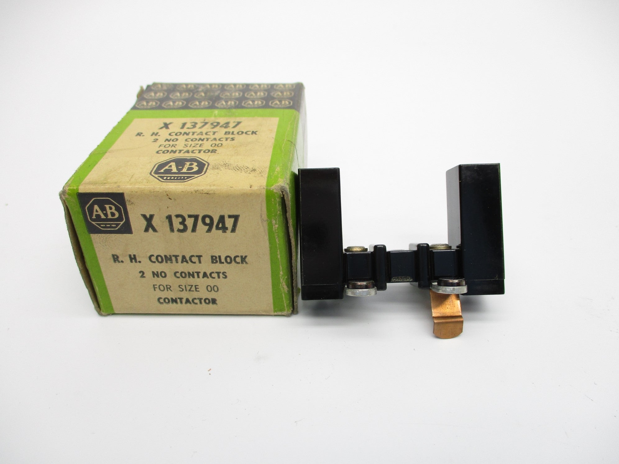 INDUSTRIAL SPARE PART X-137947 (BK/GR) NSMP