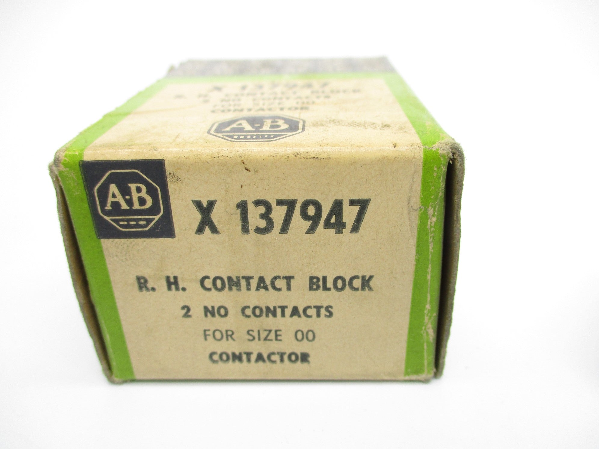 INDUSTRIAL SPARE PART X-137947 (BK/GR) NSMP