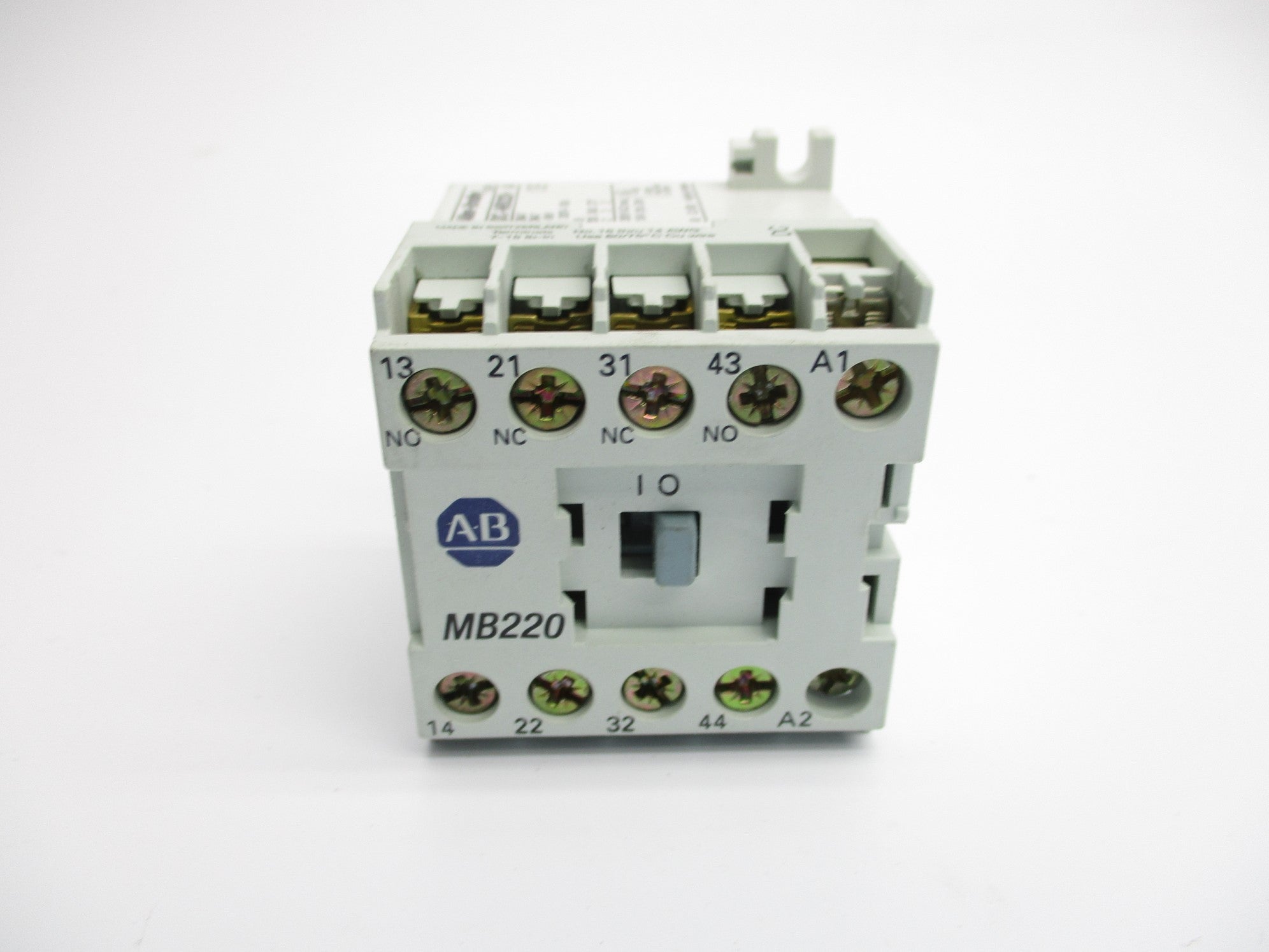 INDUSTRIAL SPARE PART 700DC-MB220Z24S SER. A 24VDC 10A (BR/WH) NSMP