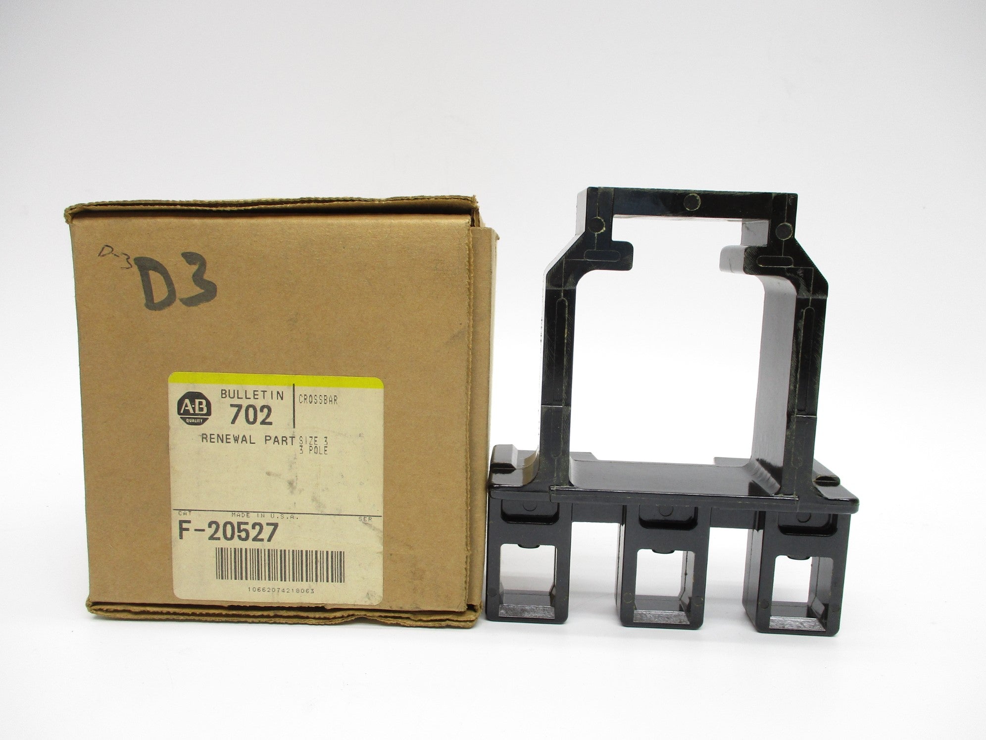 INDUSTRIAL SPARE PART F-20527 (BR/YL) NSMP