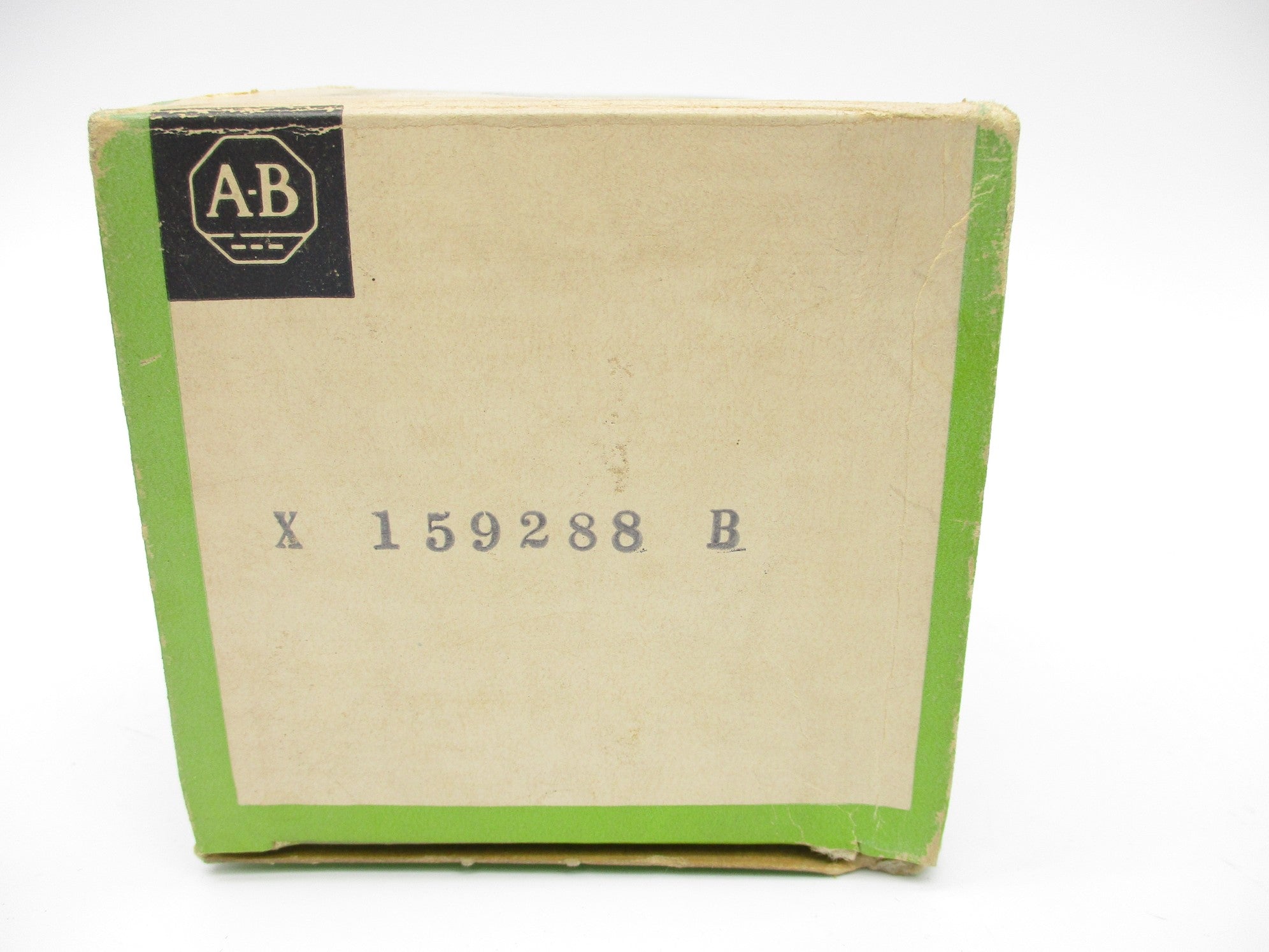 ALLEN BRADLEY X-159288 (BK/GR) NSMP