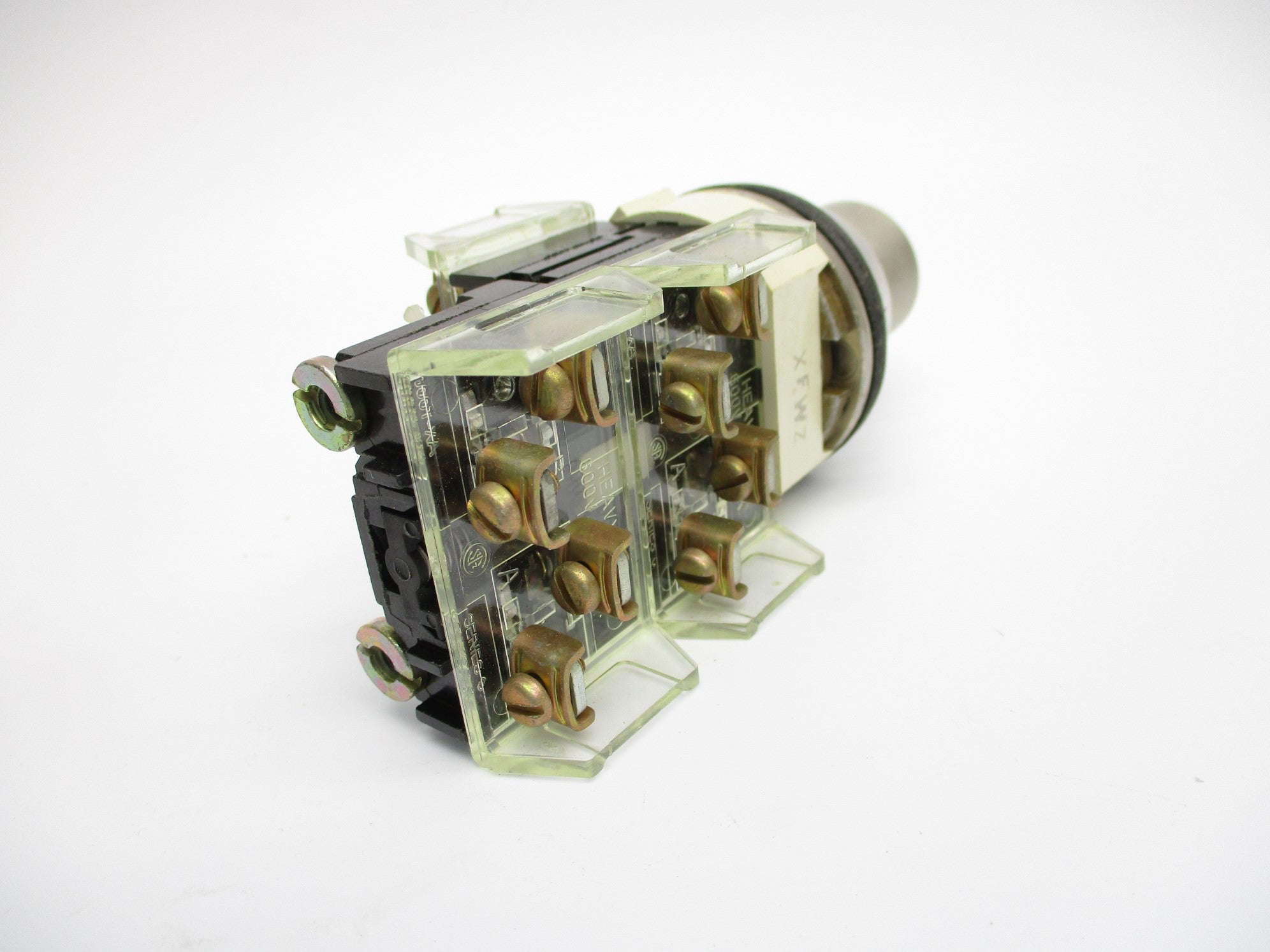 INDUSTRIAL SPARE PART 800T-J44KC7BH SER. N (NO KEY) (BK/YL) NSMP