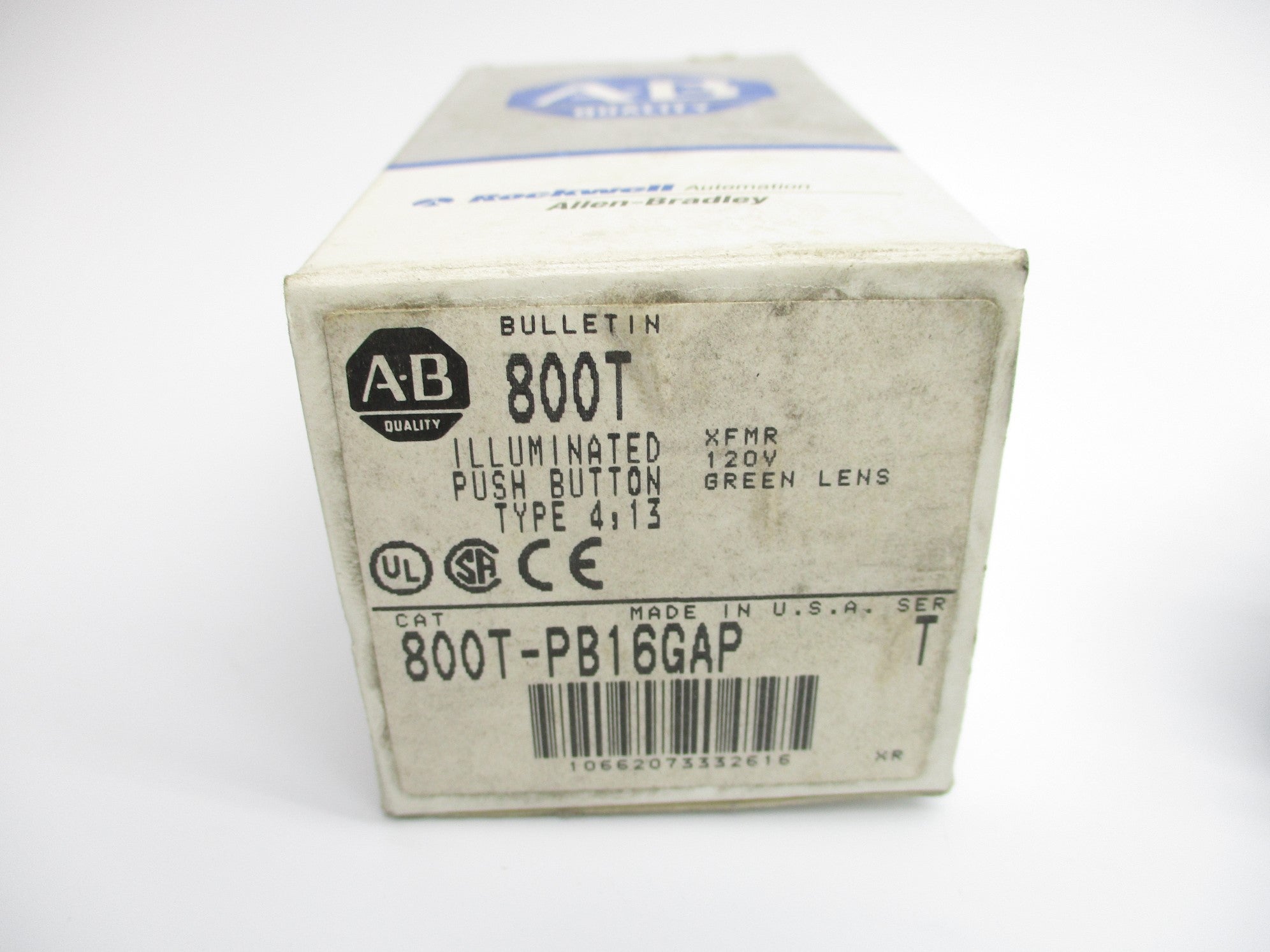 INDUSTRIAL SPARE PART 800T-PB16GAP SER. T (GY/BL) NSMP