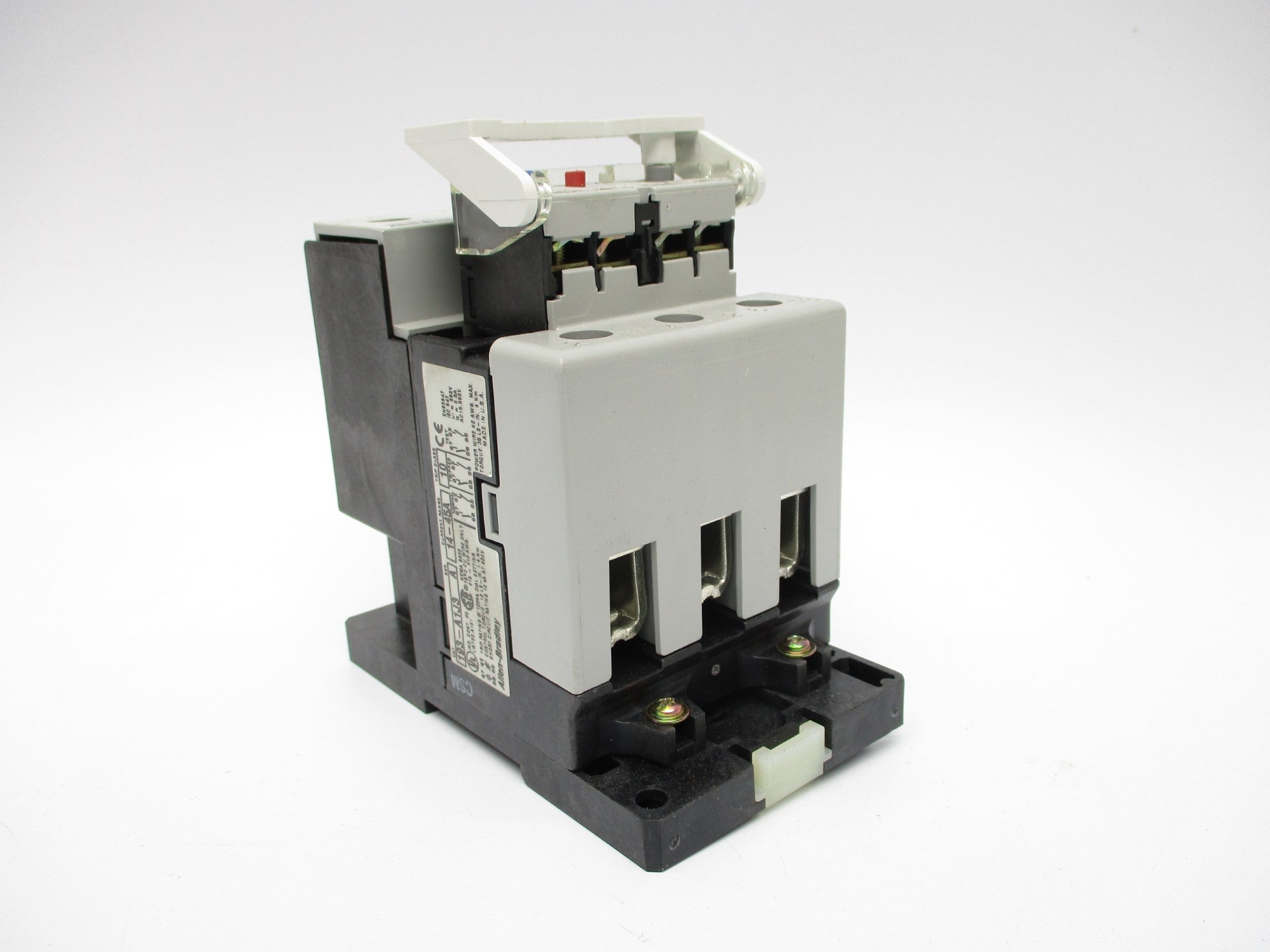 INDUSTRIAL SPARE PART 592P-A1JC SER. A 14-45A (GY/BL) NSMP