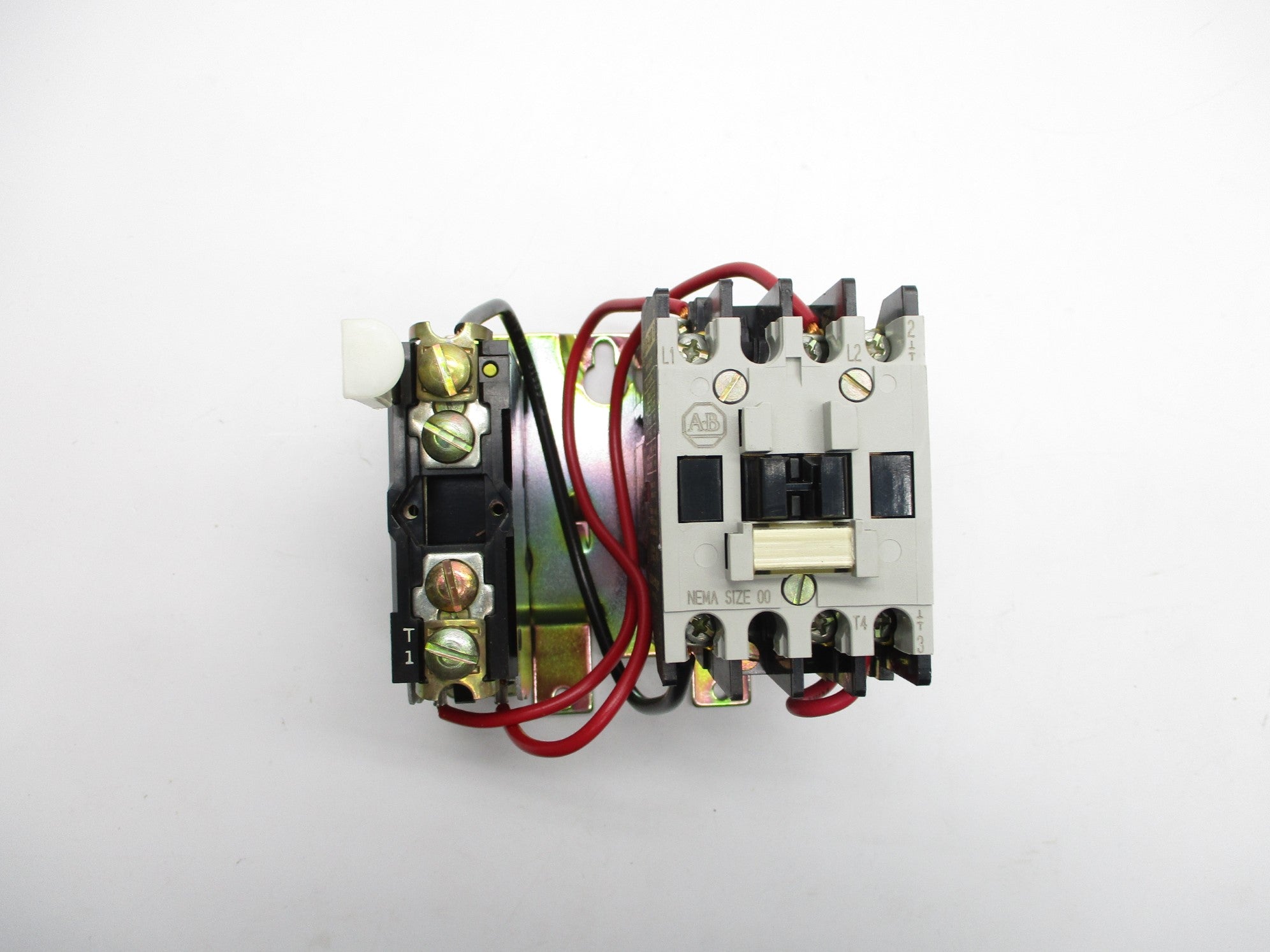 ALLEN BRADLEY 509-TOXD SER. B (BR/YL) NSMP
