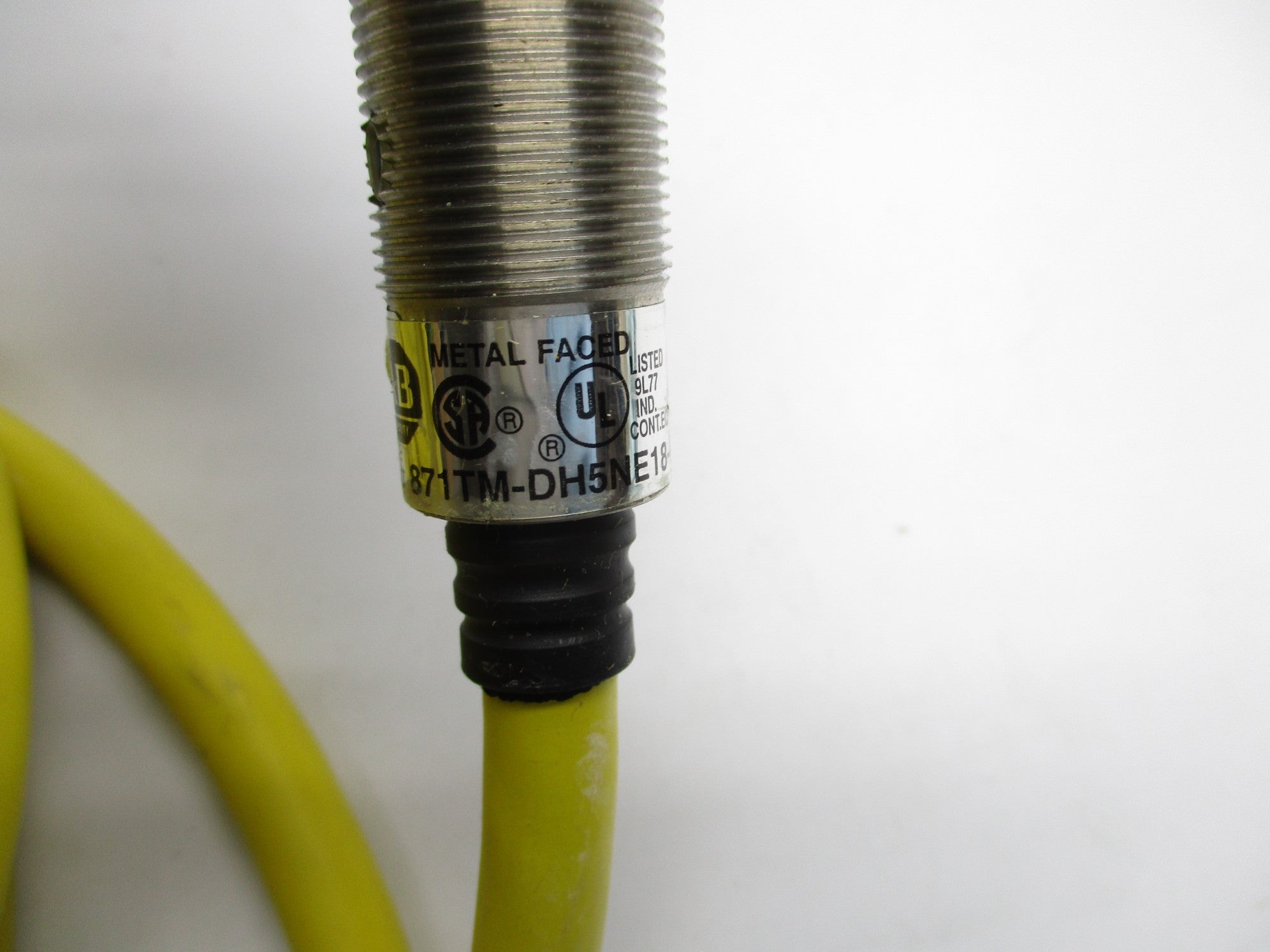 INDUSTRIAL SPARE PART 871TM-DH5NE18-H5 SER. A (BR/YL) NSMP