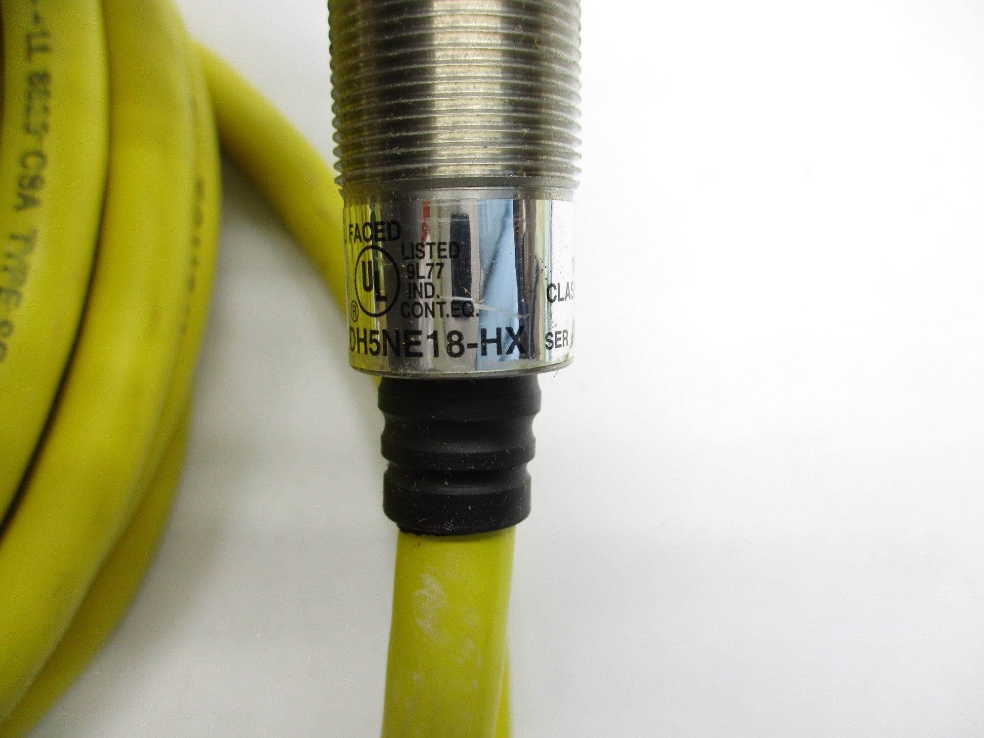 INDUSTRIAL SPARE PART 871TM-DH5NE18-H5 SER. A (BR/YL) NSMP