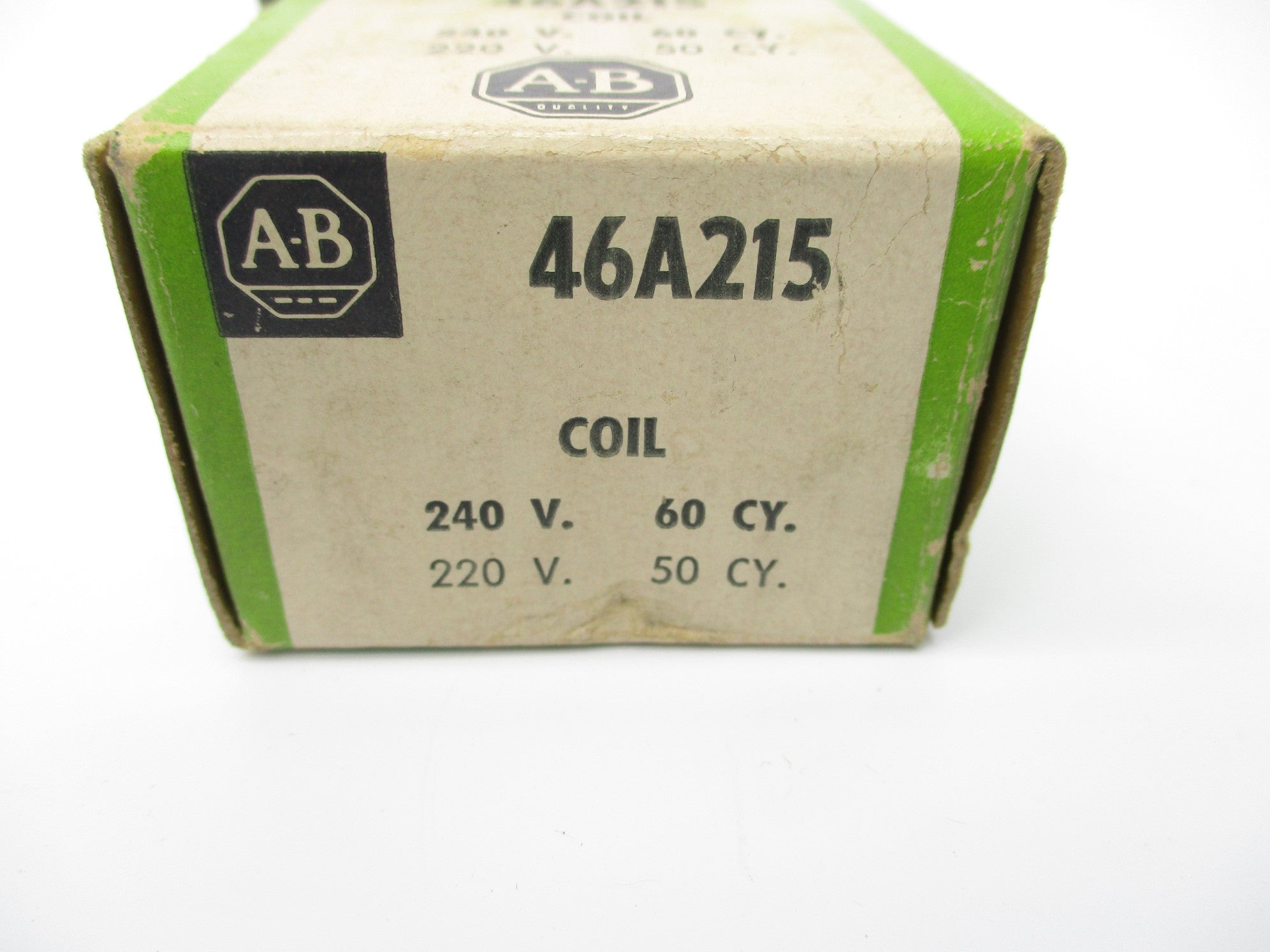 INDUSTRIAL SPARE PART 46A215 (BK/GR) NSMP