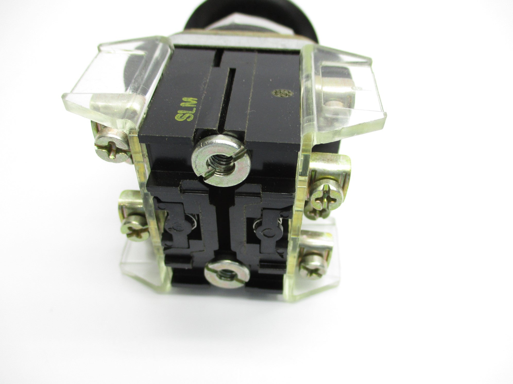 ALLEN BRADLEY 800T-D2B SER. T (BK/YL) NSMP