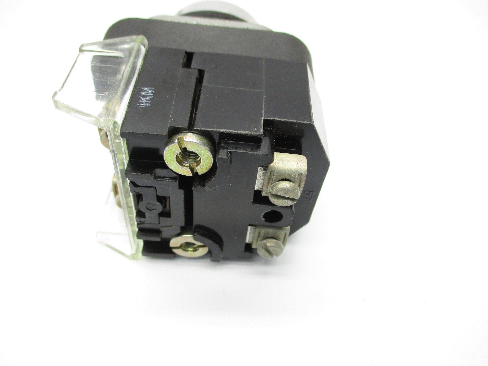 ALLEN BRADLEY 800T-FXP16XD4 SER. N (BK/YL) NSMP