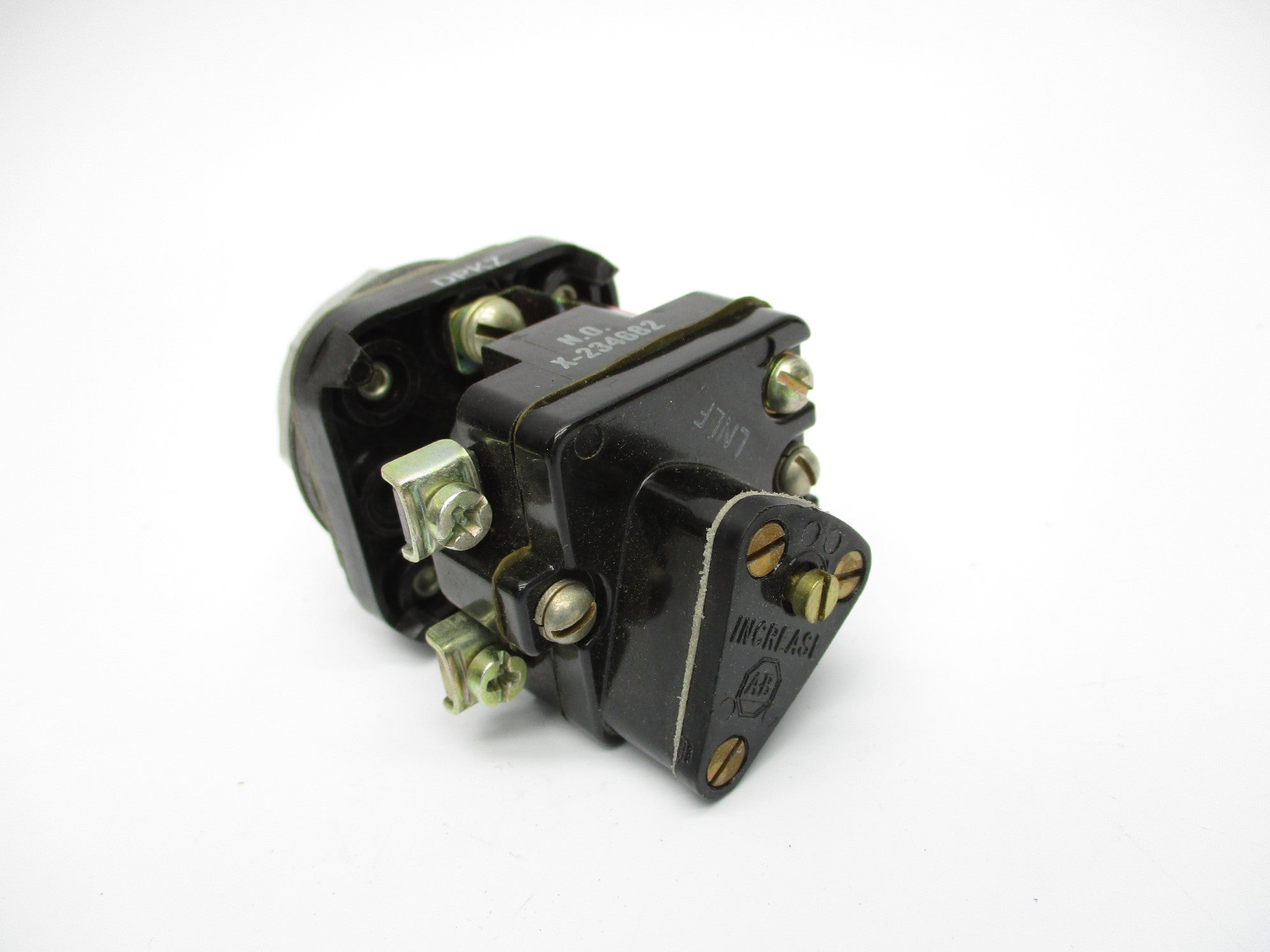 INDUSTRIAL SPARE PART 800T-A2T SER. T (BK/YL) NSMP
