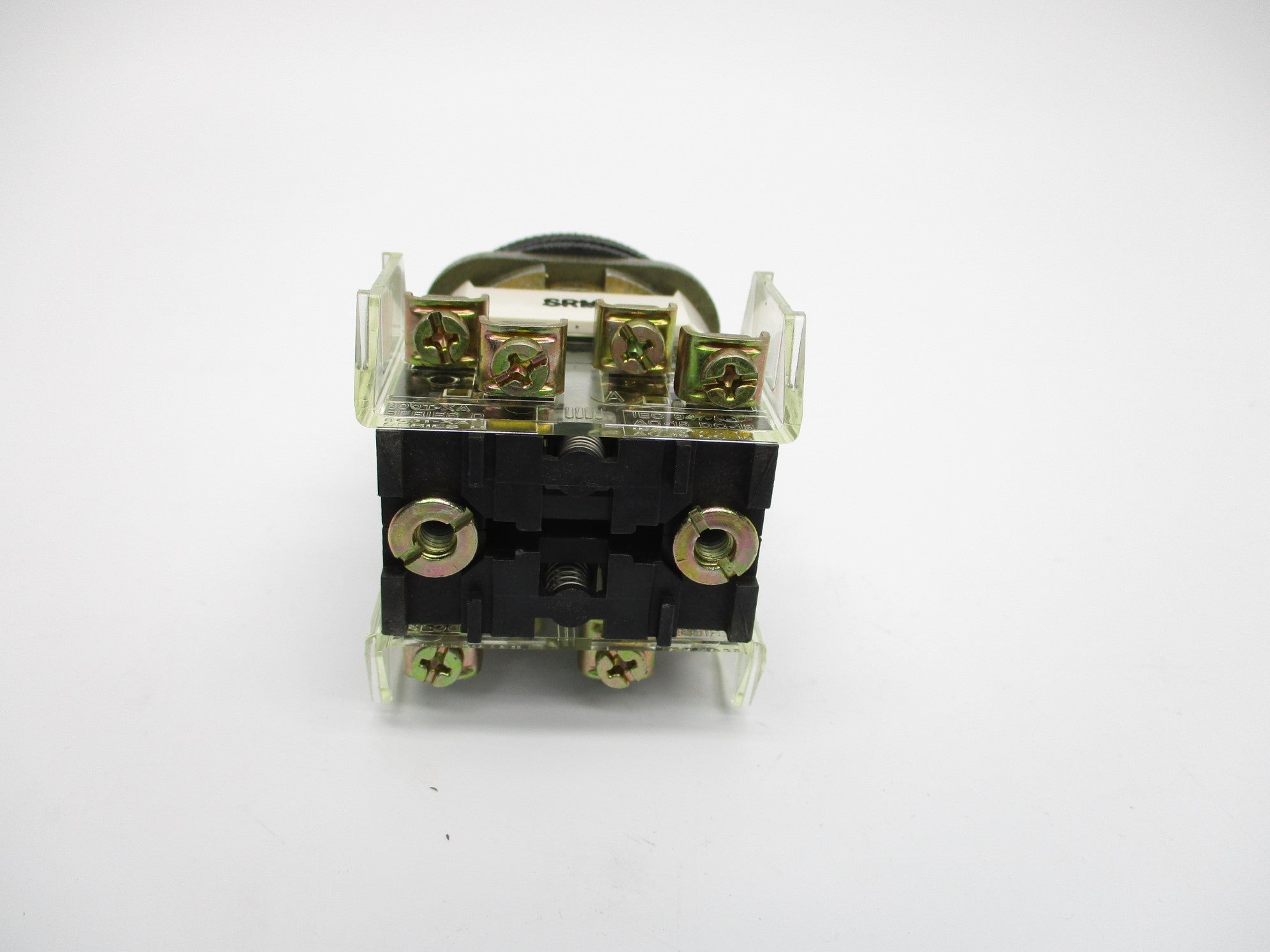ALLEN BRADLEY 800T-N17KP4B SER. T (GY/BL) NSMP