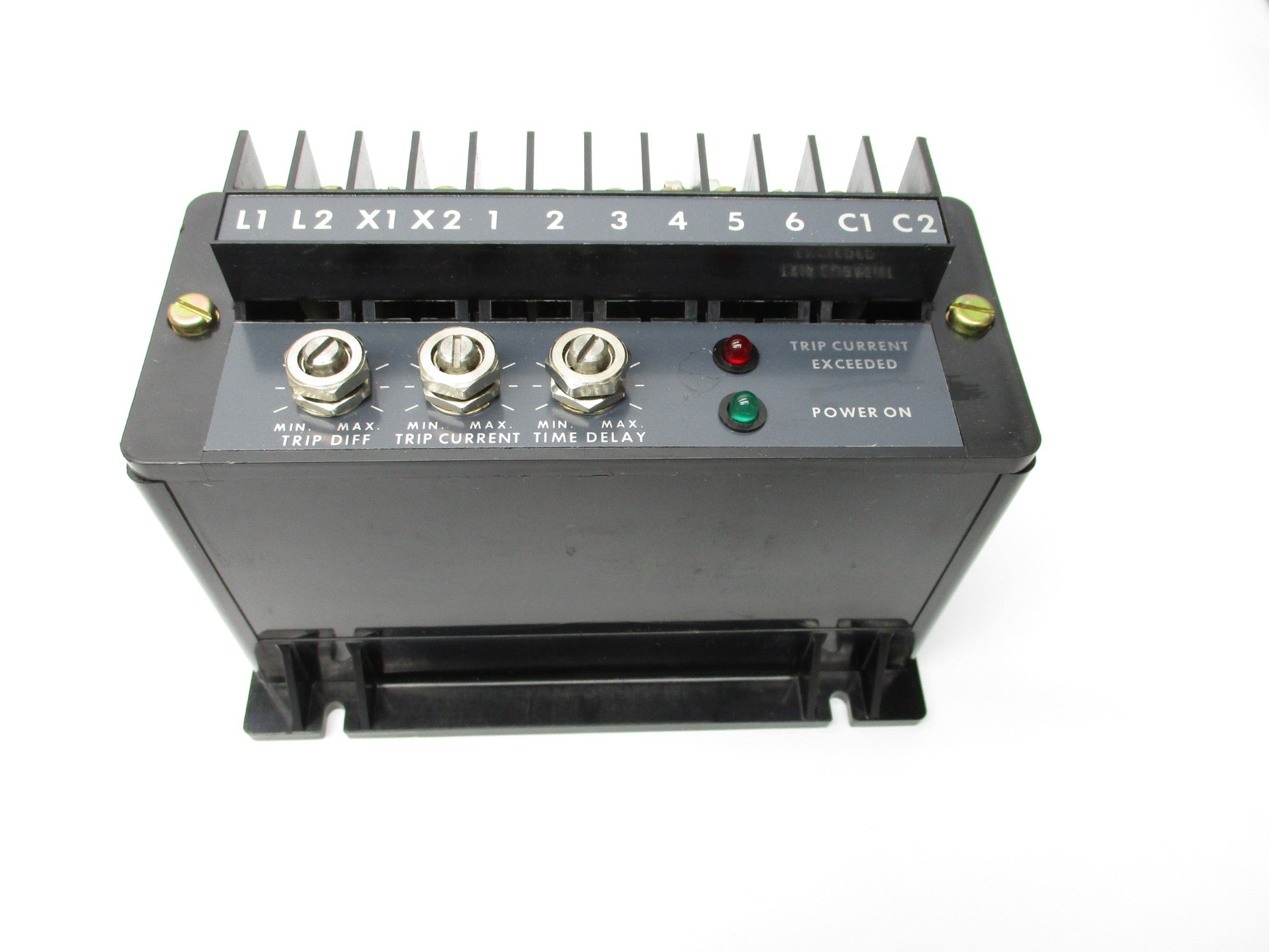 INDUSTRIAL SPARE PART 809S-AB010A1 SER. A 120V 7.5A NSNP