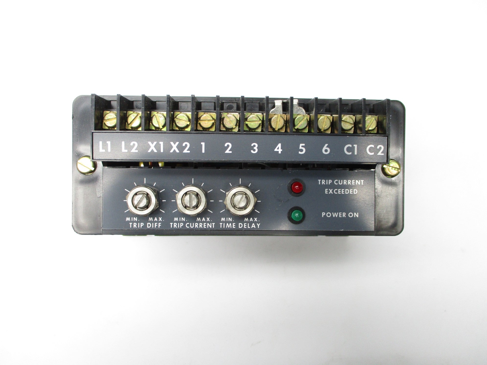 INDUSTRIAL SPARE PART 809S-AB010A1 SER. A 120V 7.5A NSNP