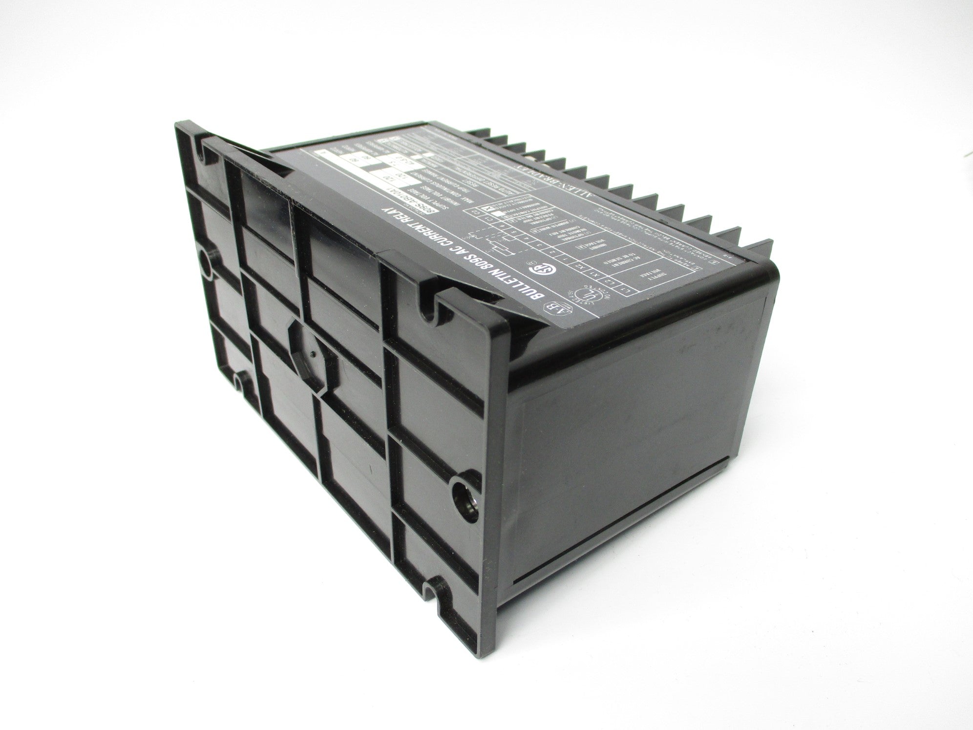 INDUSTRIAL SPARE PART 809S-AB010A1 SER. A 120V 7.5A NSNP
