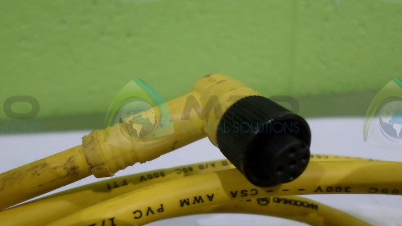 WOODHEAD INC. 804001D01M050 CONNECTOR *NEW NO BOX*