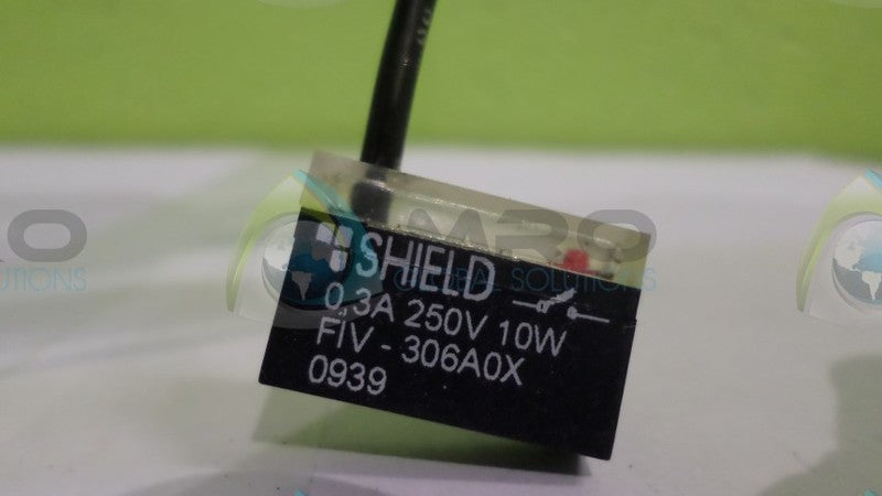 SHIELD FLV-306A0X SEBSOR *NEW NO BOX*